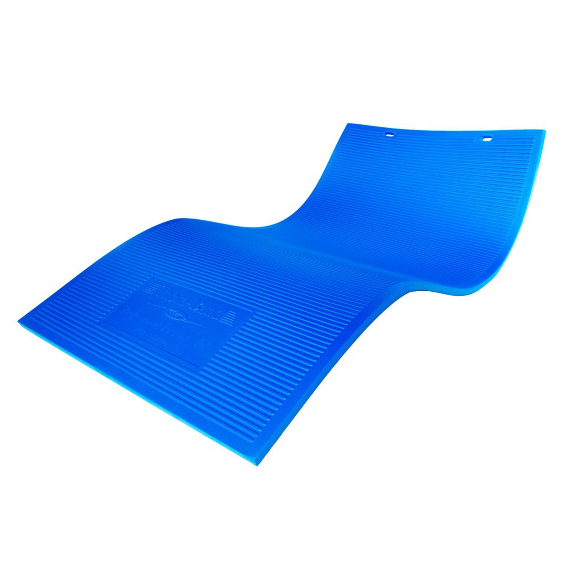 Gymnastikmatte 190 x 100 x 1,5 cm TheraBand Blau 3