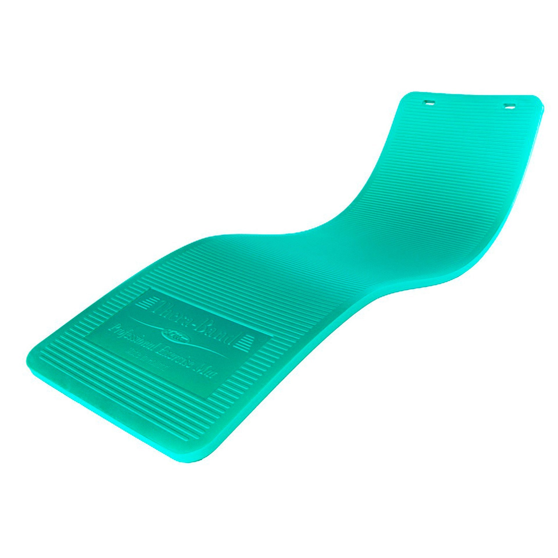 Gymnastikmatte 190 x 60 x 2,5 cm TheraBand Grün 1