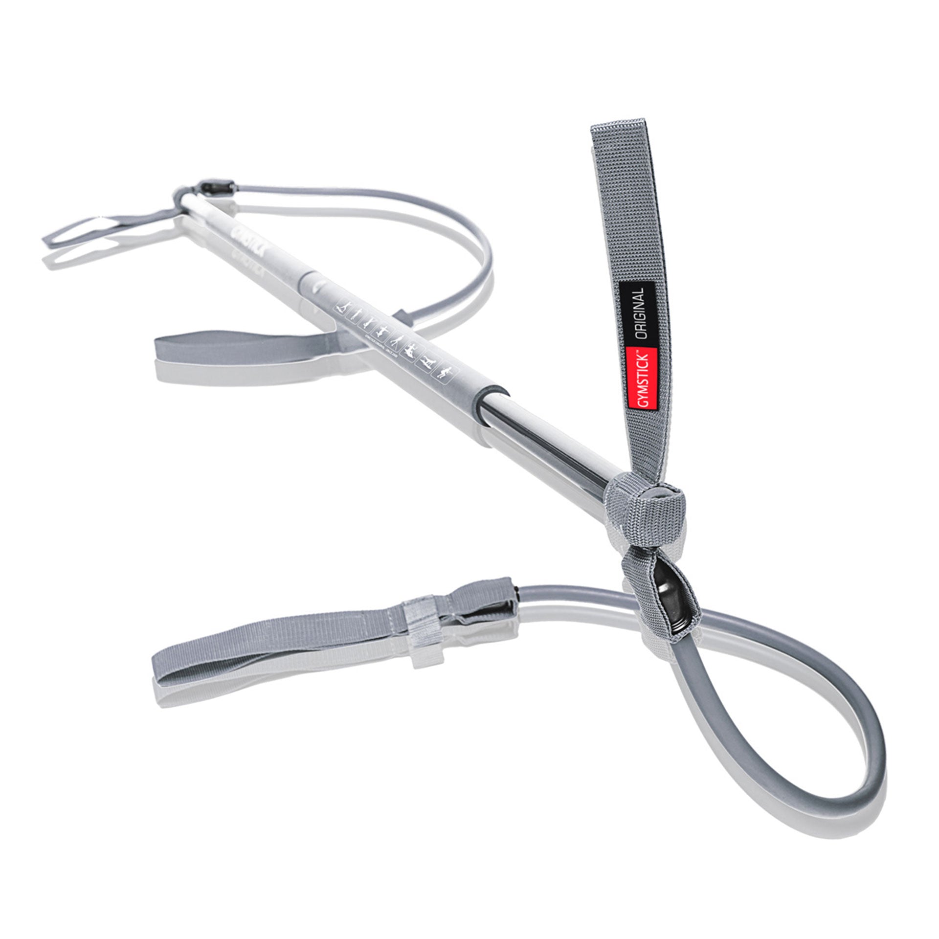 Gymstick Original 2.0 Hanteln & Gewichte Gymstick Silber