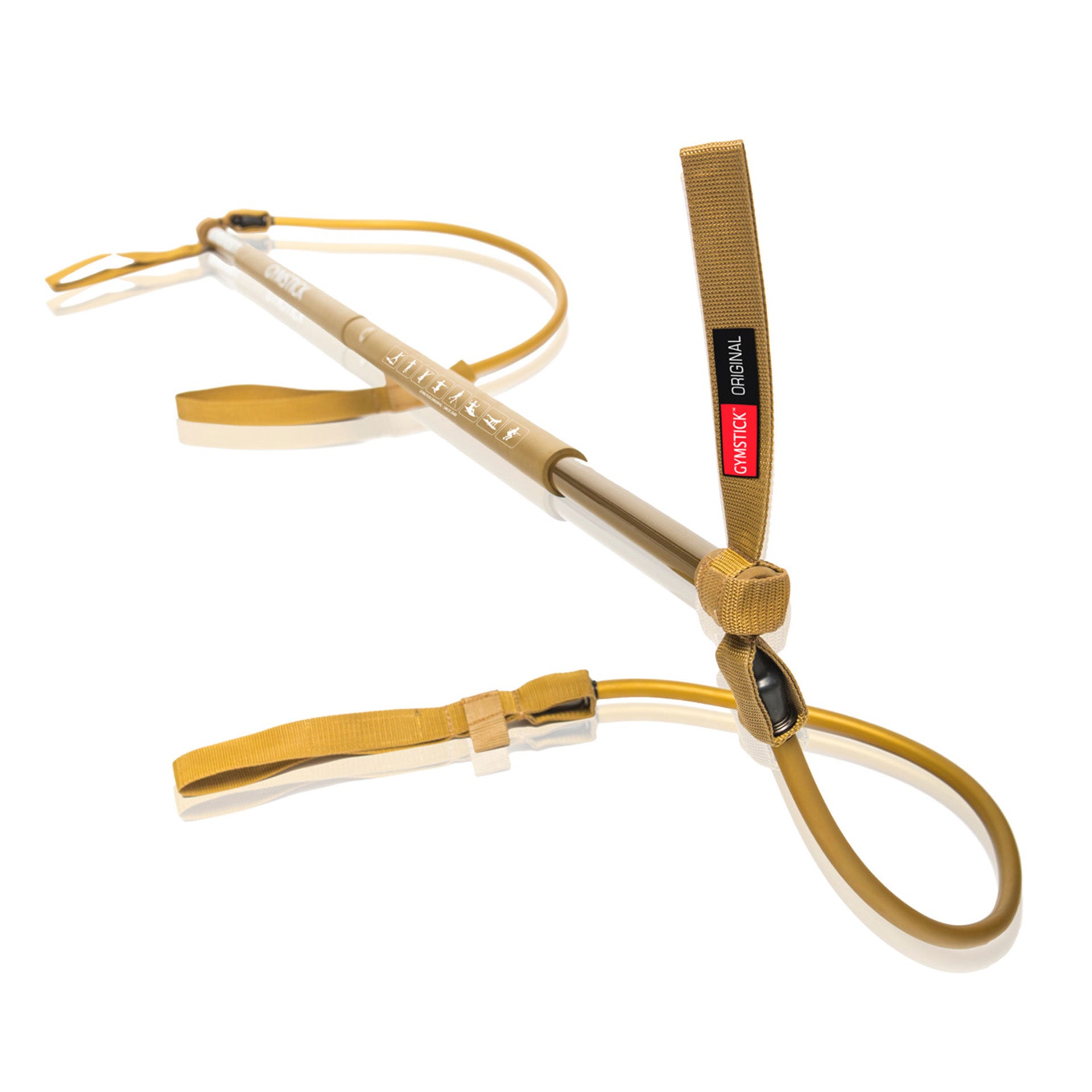 Gymstick Original 2.0 Hanteln & Gewichte Gymstick Gold
