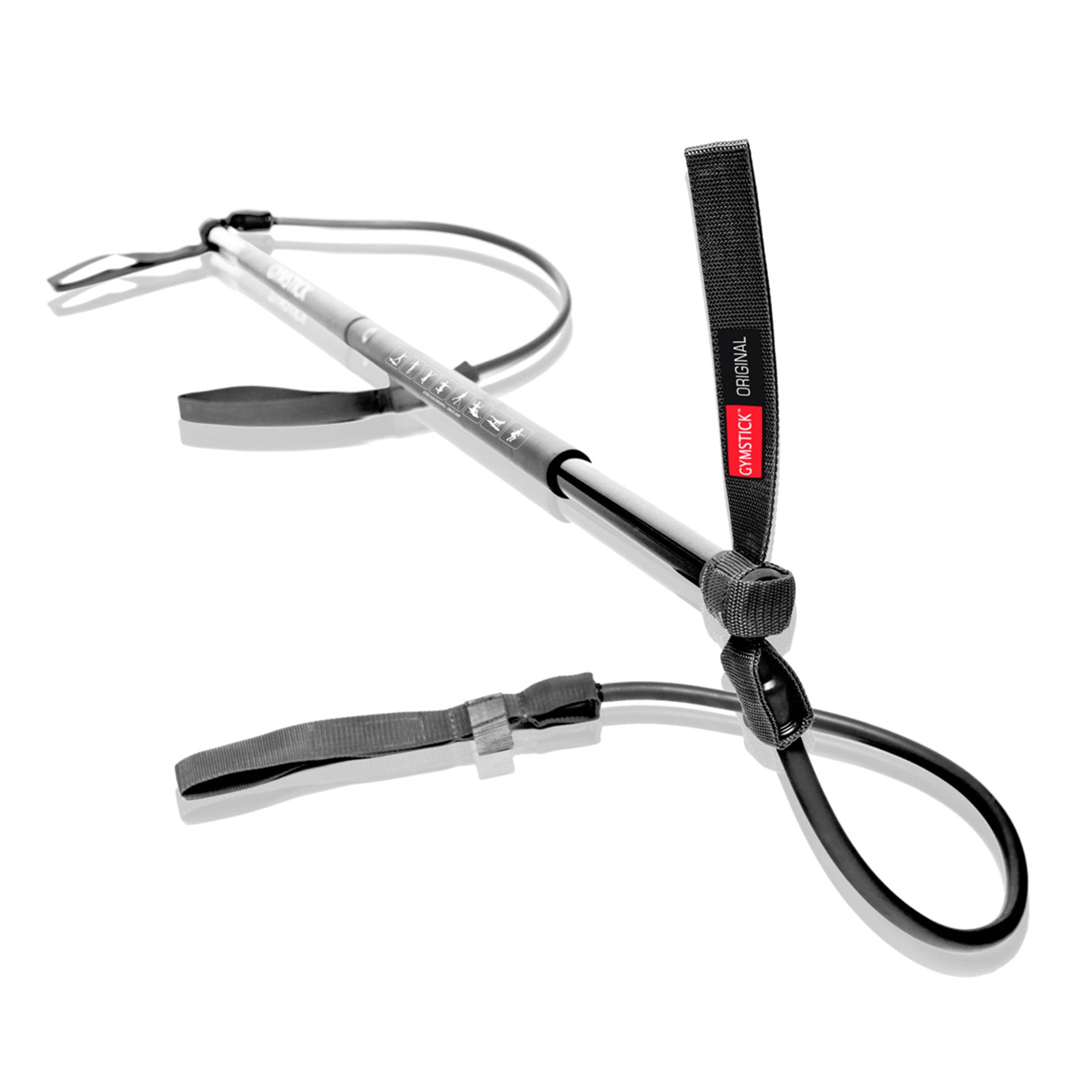 Gymstick Original 2.0 Hanteln & Gewichte Gymstick Schwarz