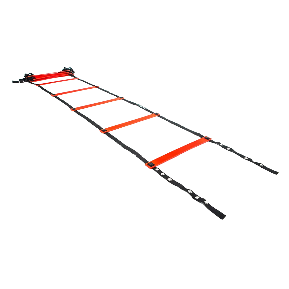 Gymstick Speed Ladder Koordinationsleiter auf transparentem Hintergrund