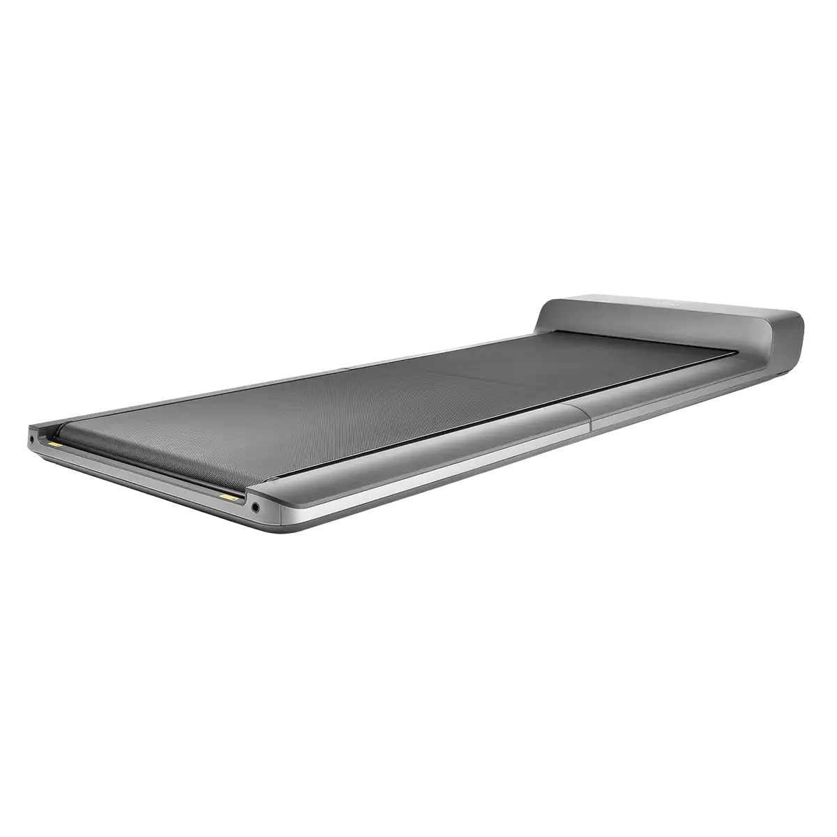 Gymstick WalkinPad Laufband für zu Hause Seitenansicht.