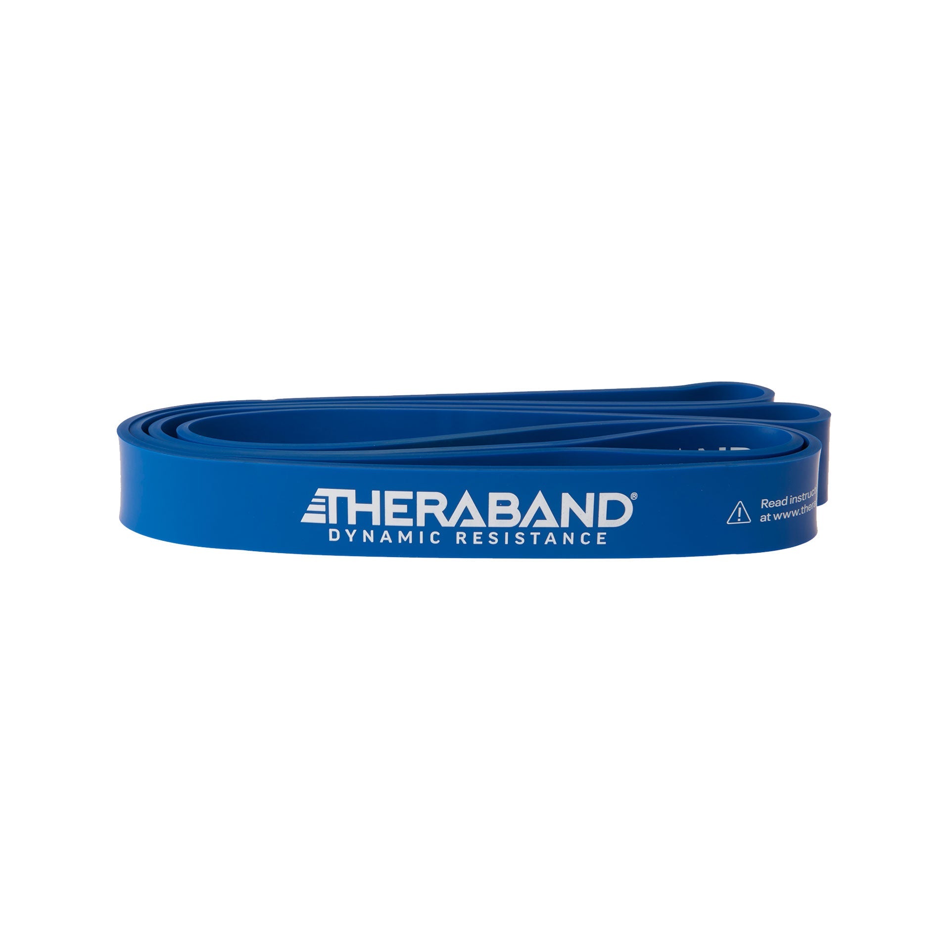 High Resistance Band Fitnessbänder TheraBand Blau