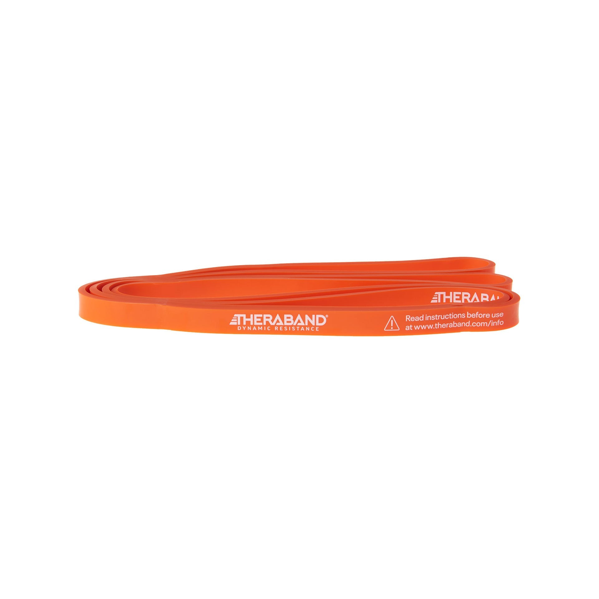 High Resistance Band Fitnessbänder TheraBand Rot