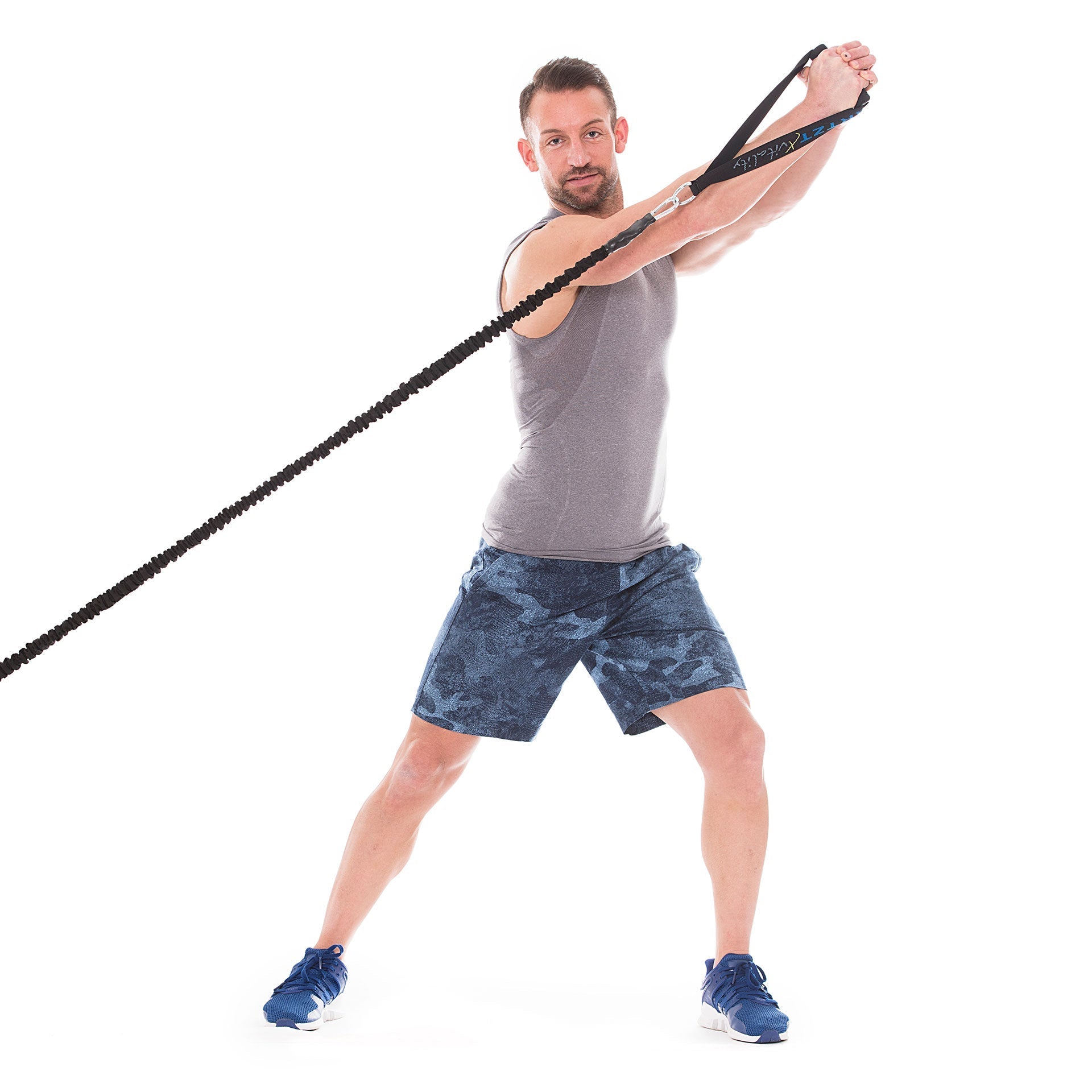 HRT Fitnessband ARTZT thepro 3