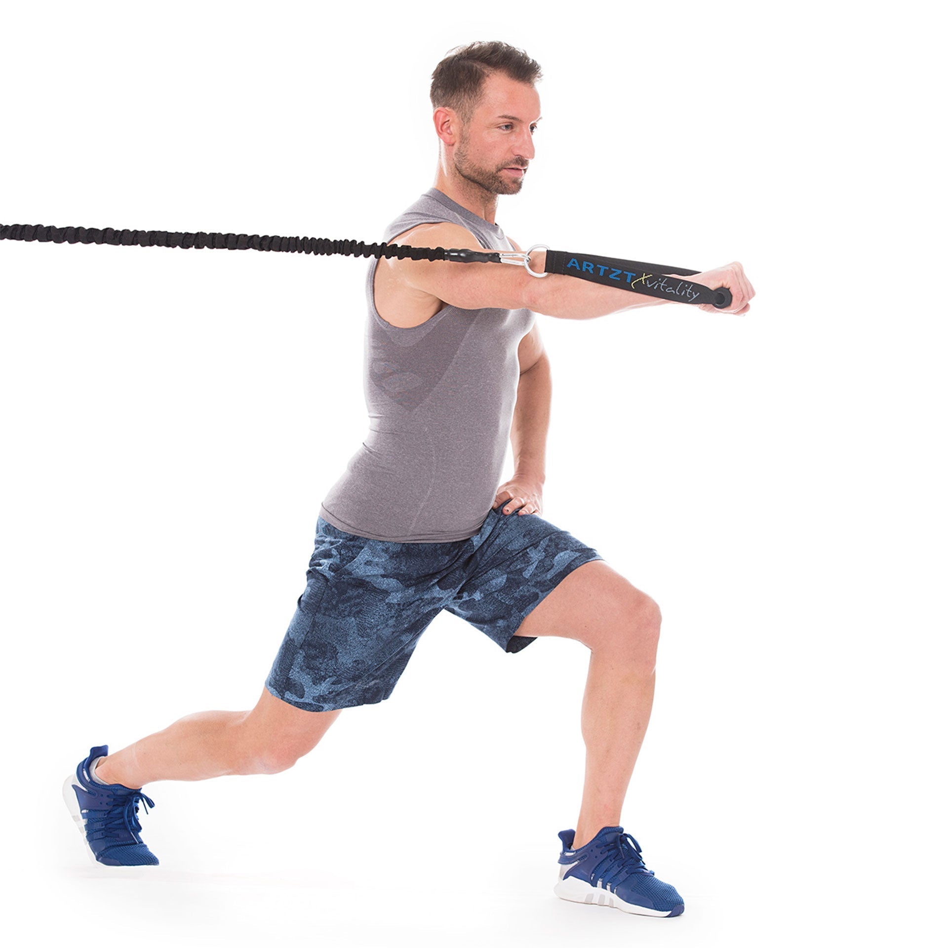 HRT Fitnessband ARTZT thepro 5