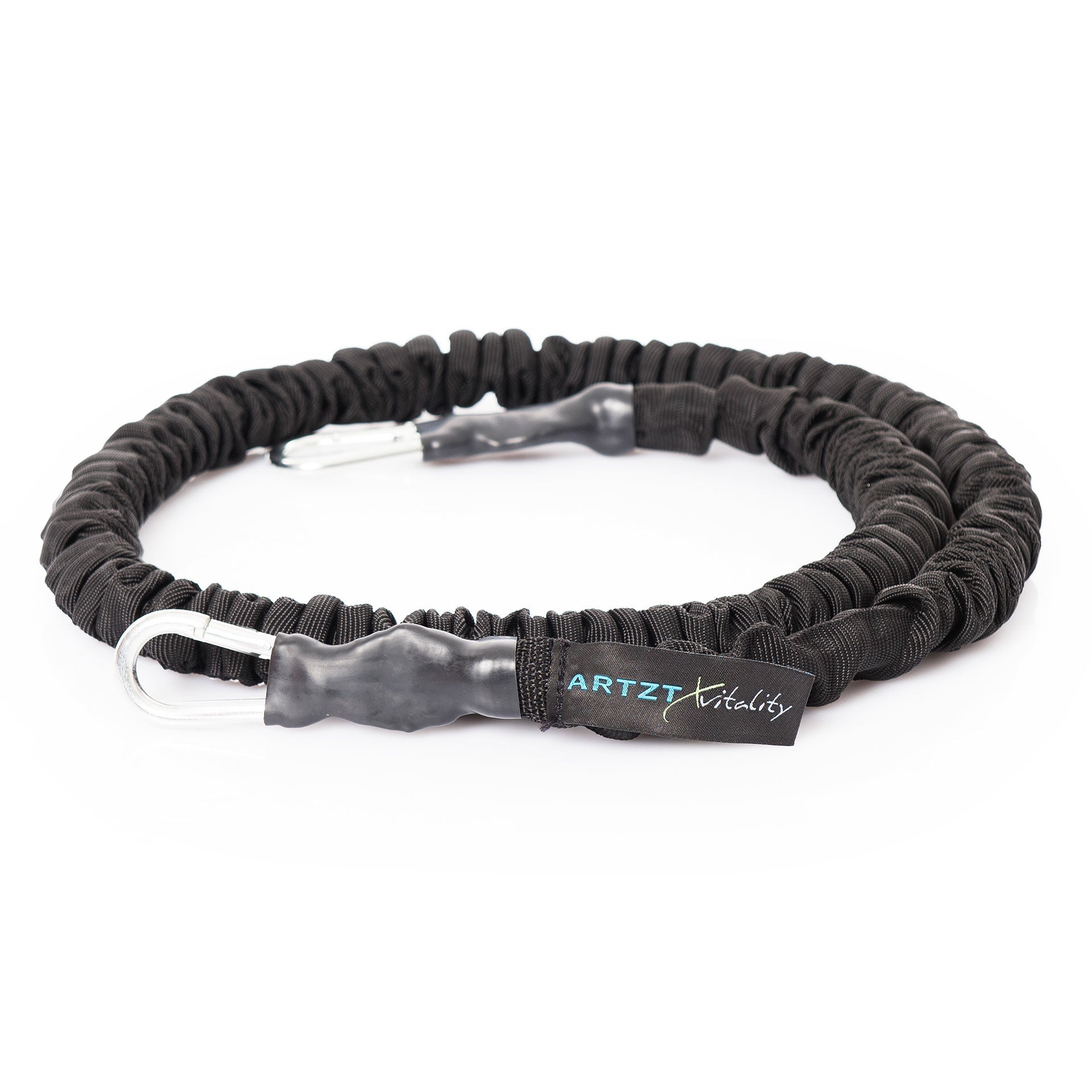 HRT Fitnessband ARTZT thepro 120 cm Schwarz 4