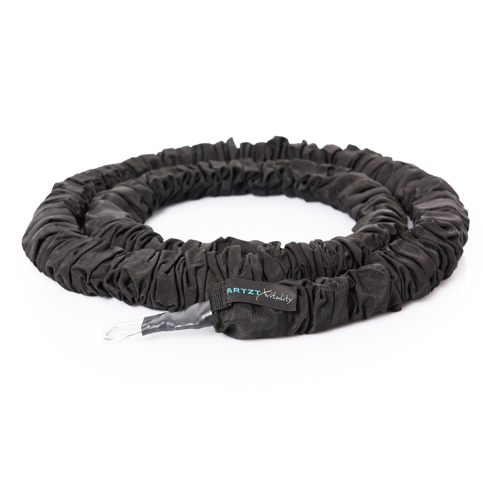 HRT Fitnessband ARTZT thepro 250 cm Schwarz 10
