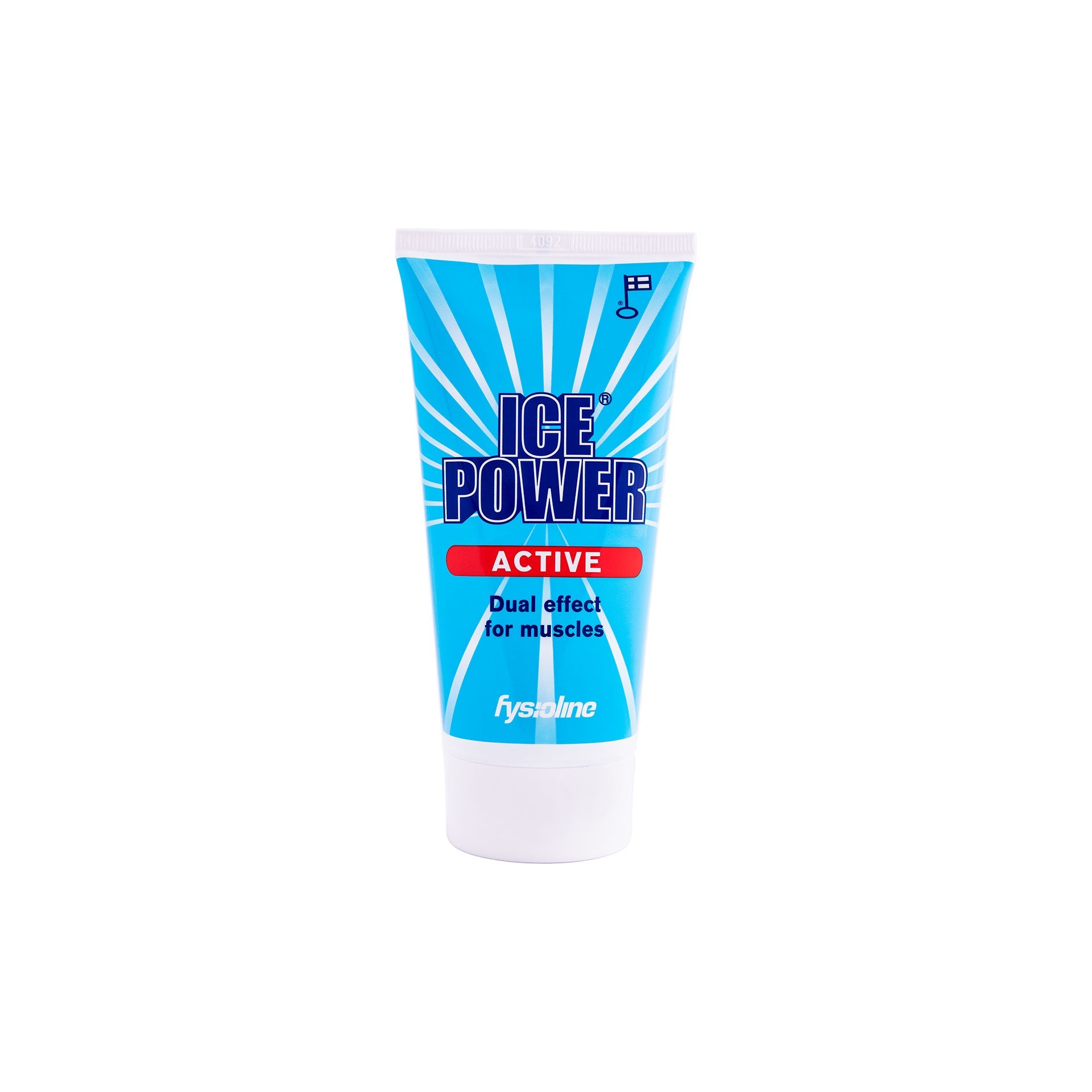 Ice Power Active Kühlgel 150 ml Schmerzgels Ice Power