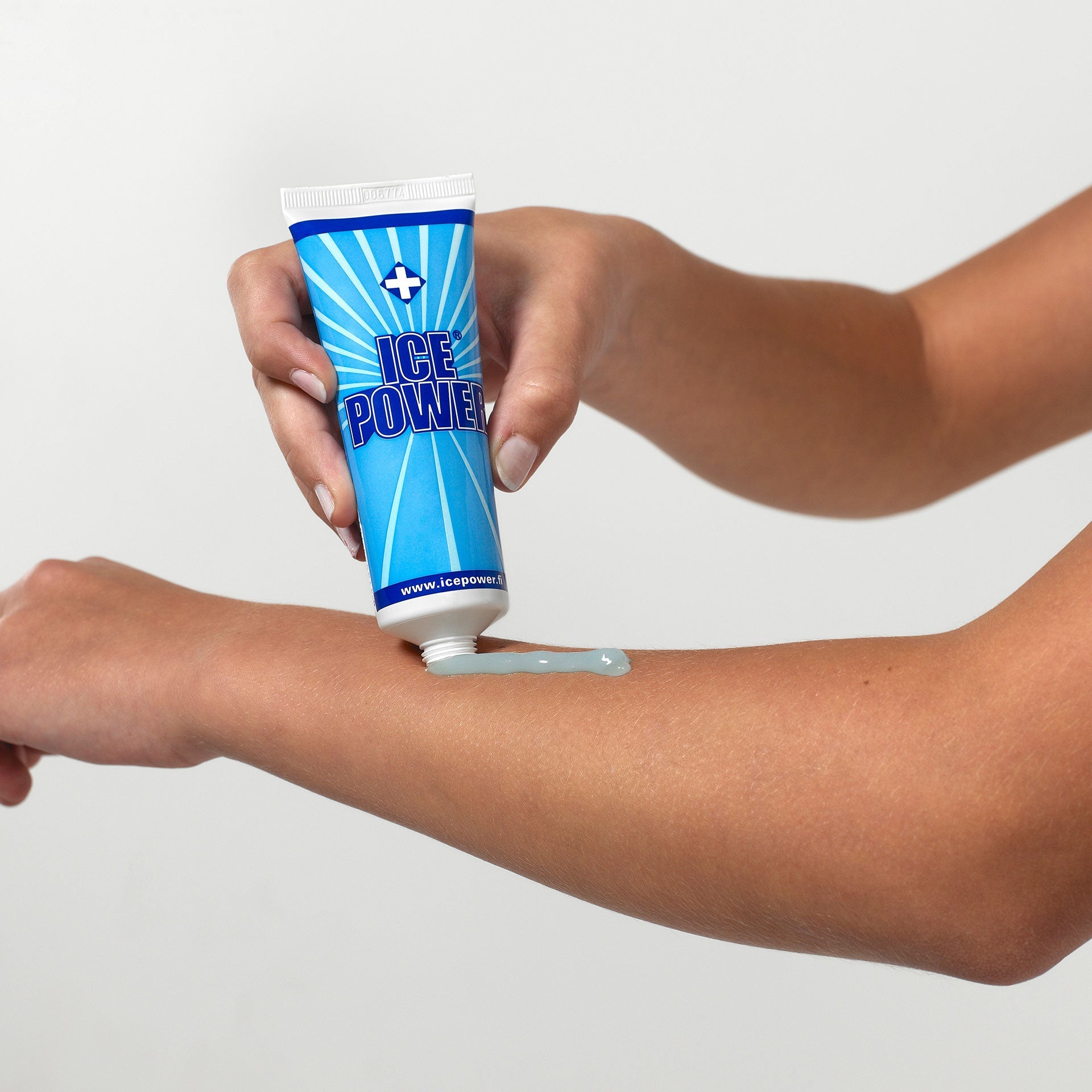 Ice Power Active Kühlgel 150 ml Schmerzgels Ice Power