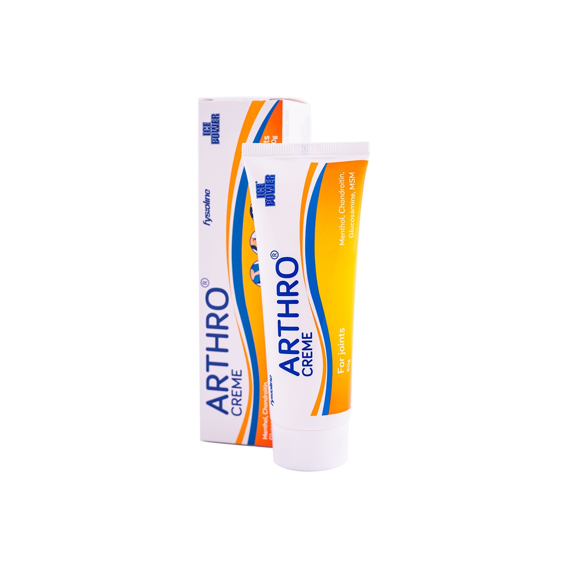 Ice Power Arthro Creme Ice Power 120 g 2