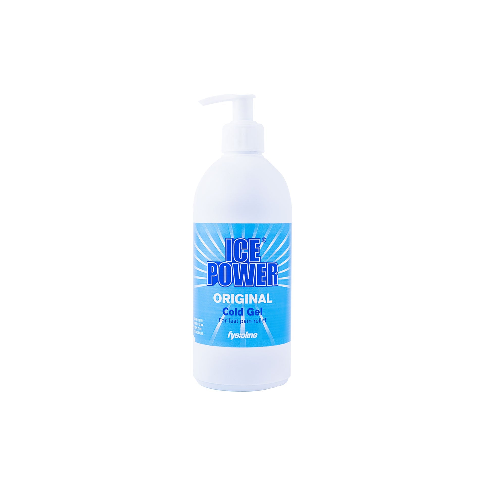 Ice Power Kühlgel Spender 400 ml Ice Power 1