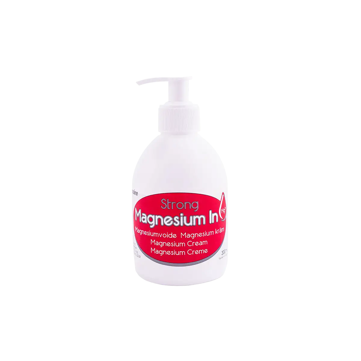 Produktbild Ice Power Magnesium ln Strong Creme 300 ml #größe_300 ml