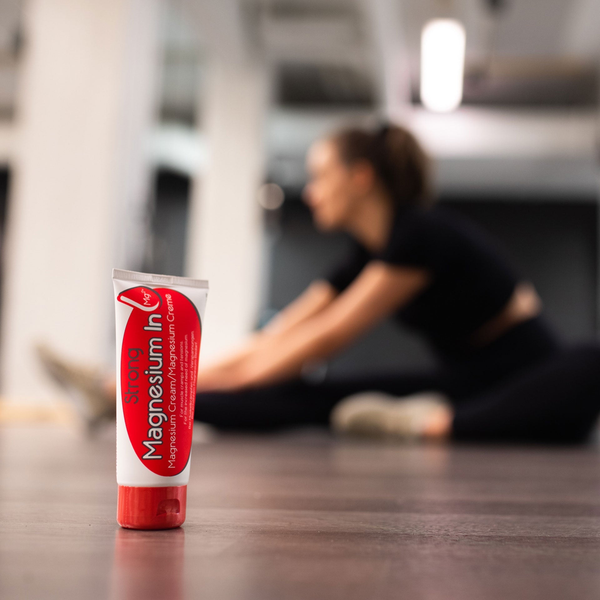 Ice Power Magnesium ln Strong Creme Schmerzgels Ice Power