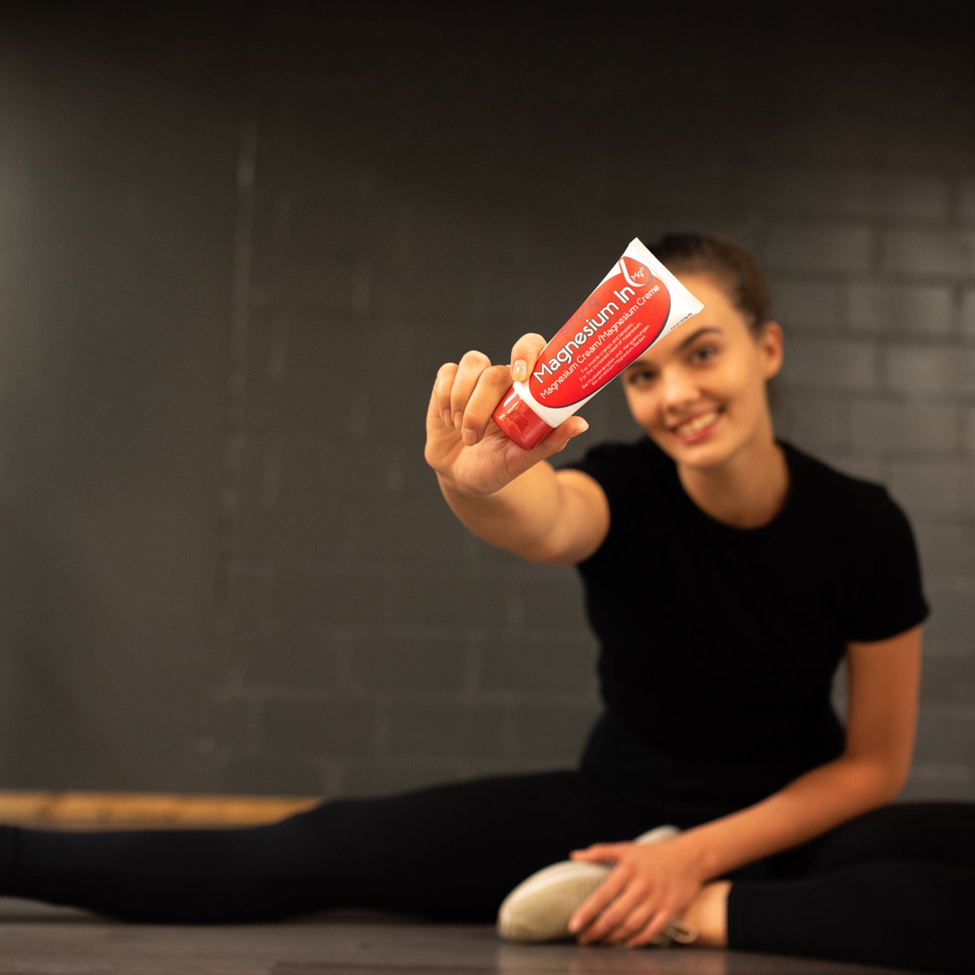 Ice Power Magnesium ln Strong Creme Schmerzgels Ice Power