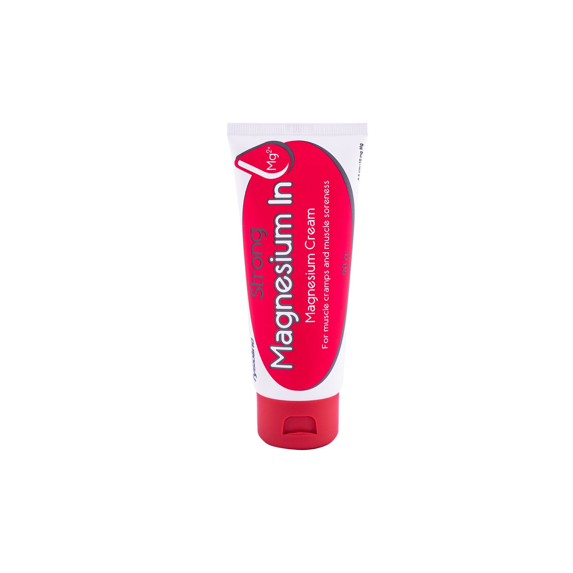 Ice Power Magnesium ln Strong Creme Schmerzgels Ice Power 90 g
