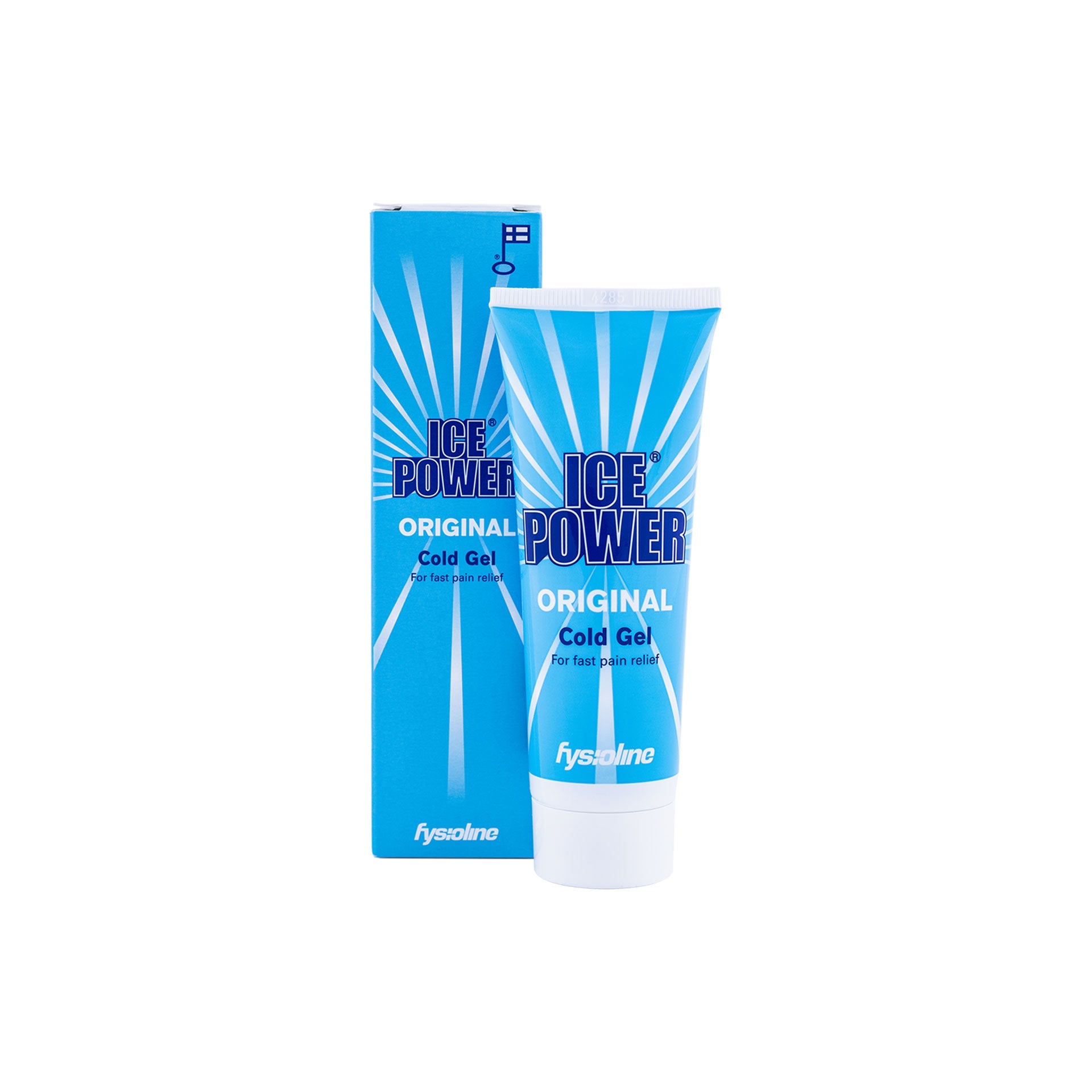 Ice Power Original Kühlgel Schmerzgels Ice Power 150 ml
