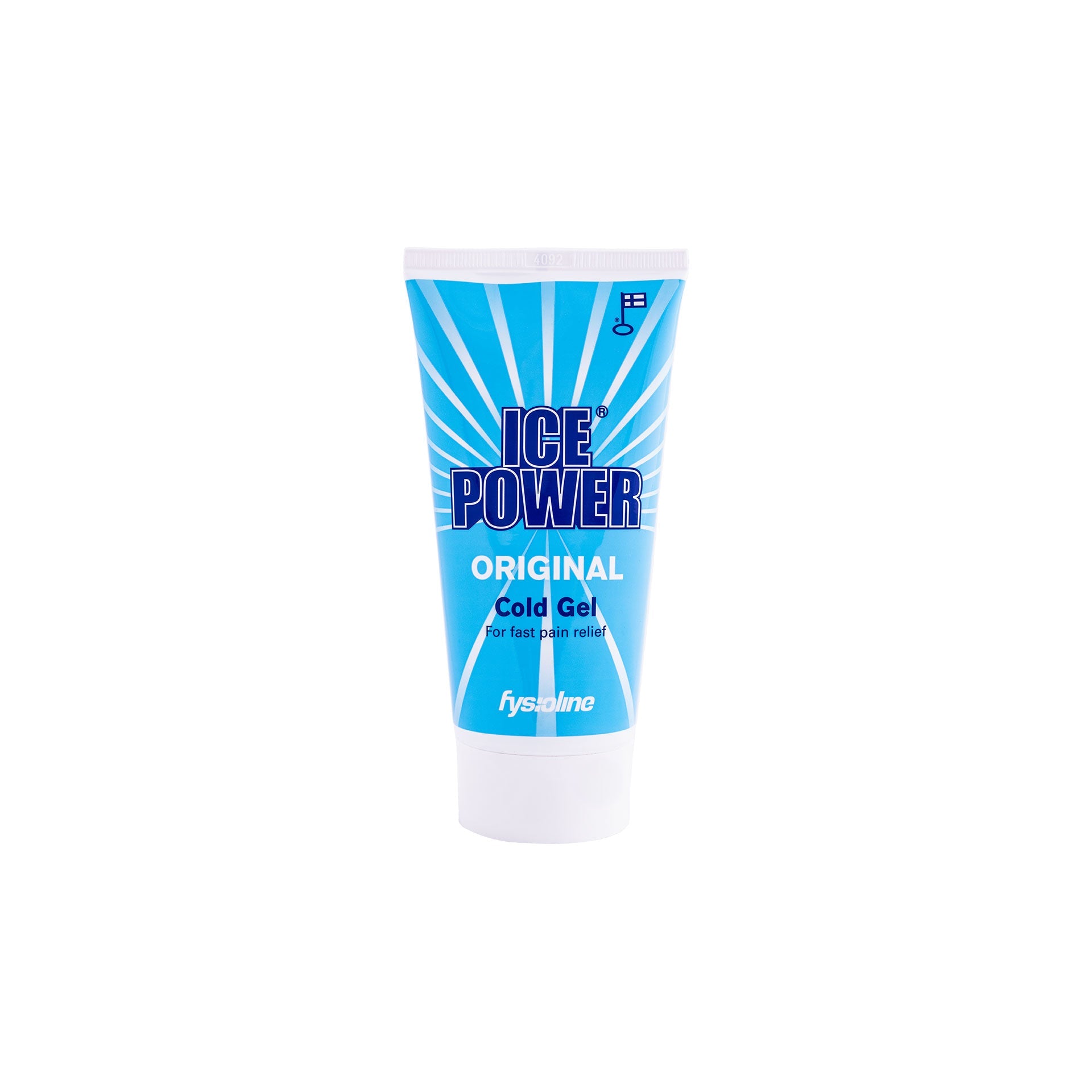 Ice Power Original Kühlgel Schmerzgels Ice Power 75 ml