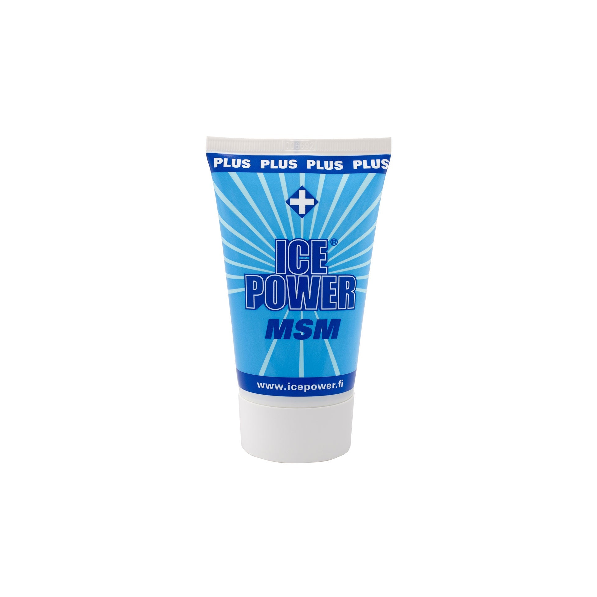 Ice Power Plus Kühlgel Schmerzgels Ice Power 100 ml