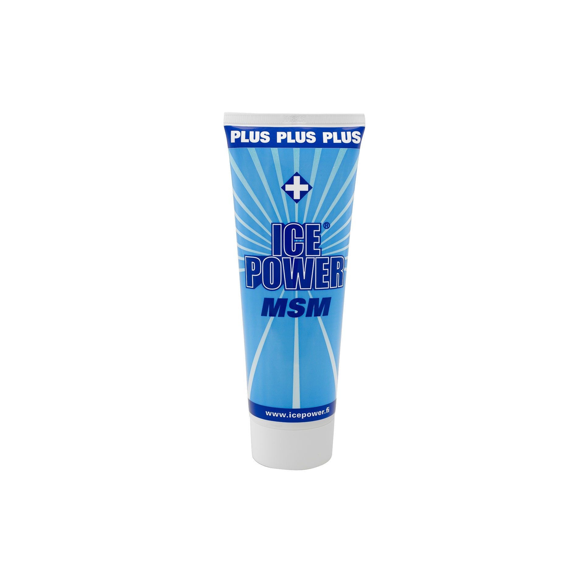 Ice Power Plus Kühlgel Schmerzgels Ice Power 200 ml