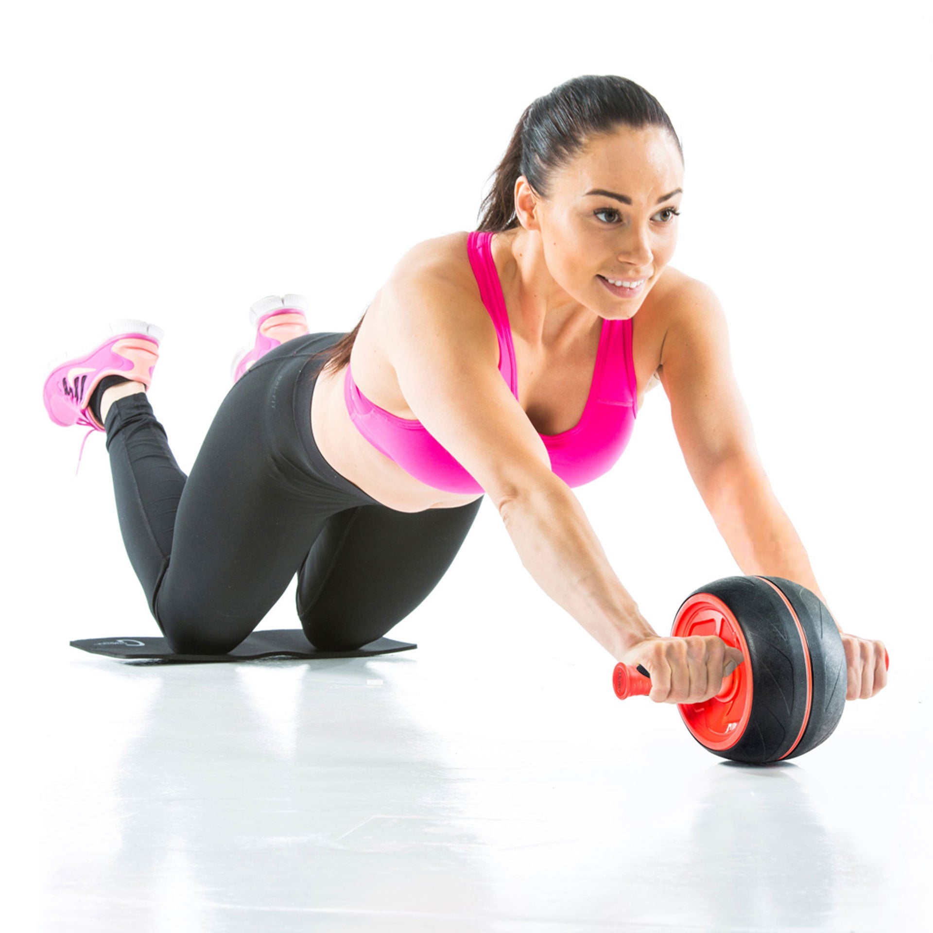 Jumbo Ab Roller Gymstick 2