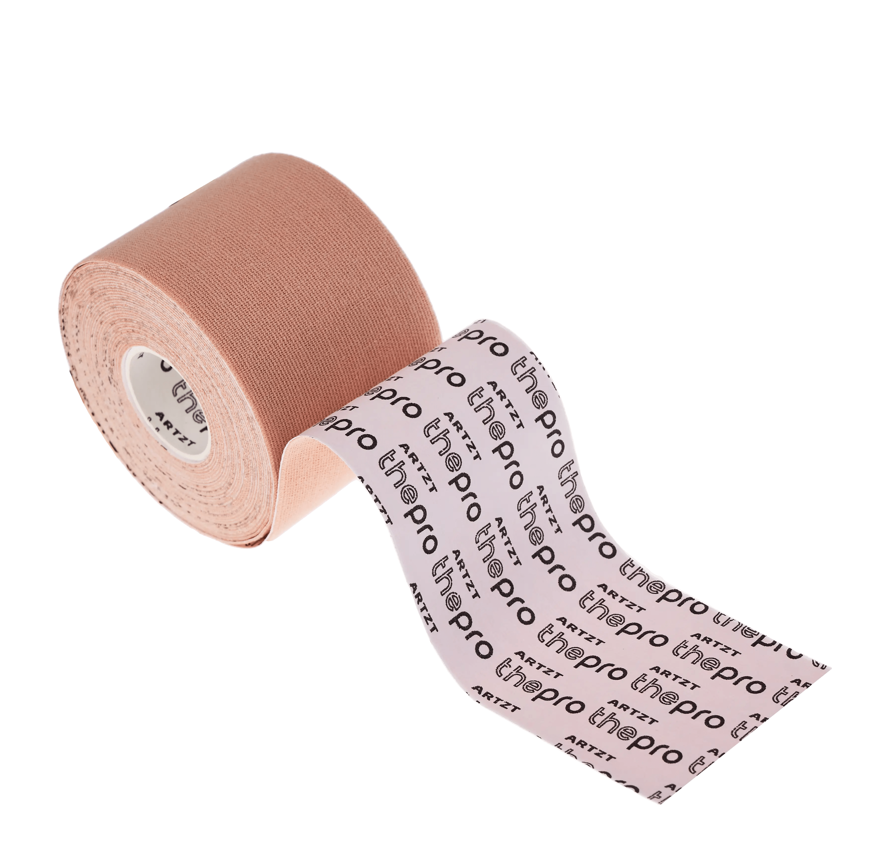 Kinesiologisches Tape ARTZT thepro Beige 9
