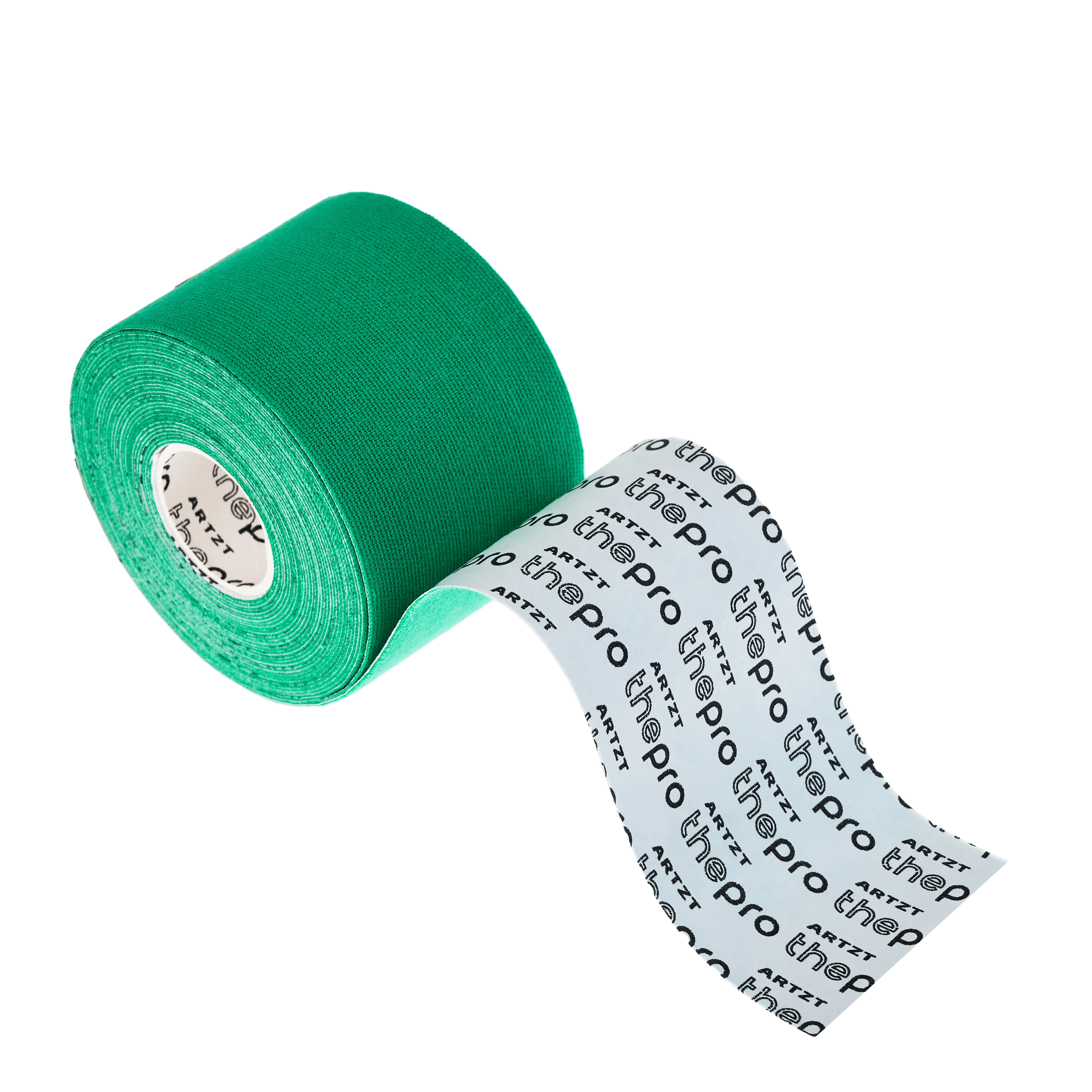 Kinesiologisches Tape ARTZT thepro Grün 8