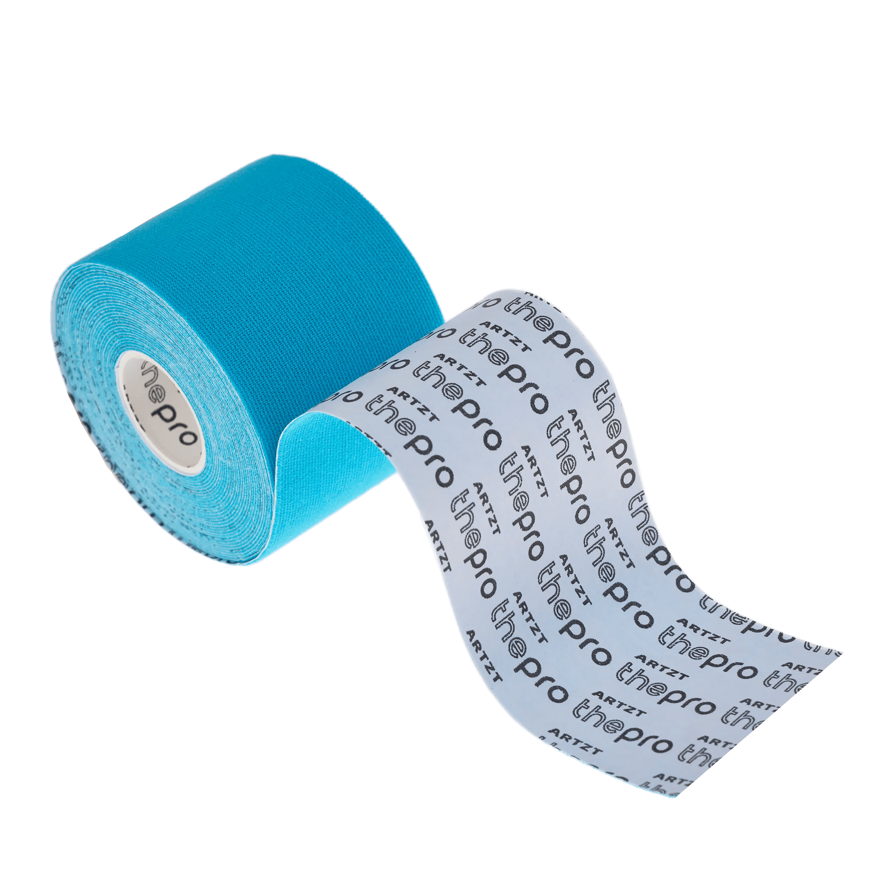 Kinesiologisches Tape ARTZT thepro Blau 6