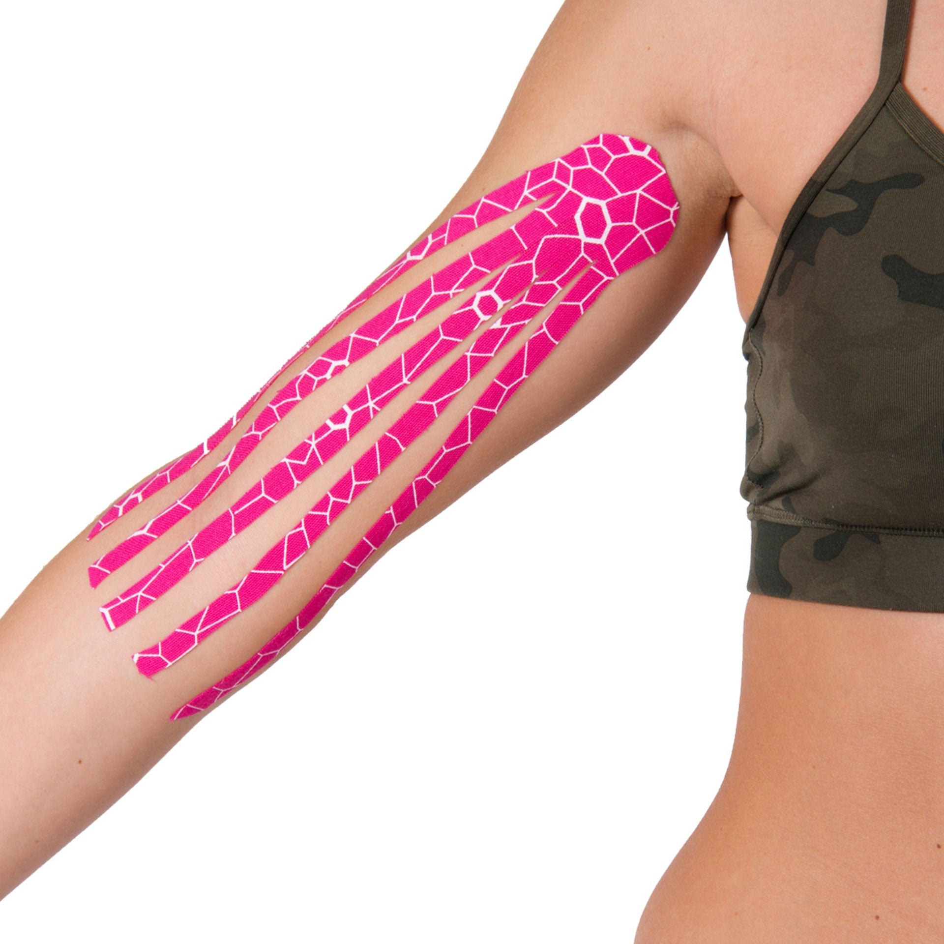 Kinesiology Tape 5 m TheraBand 12