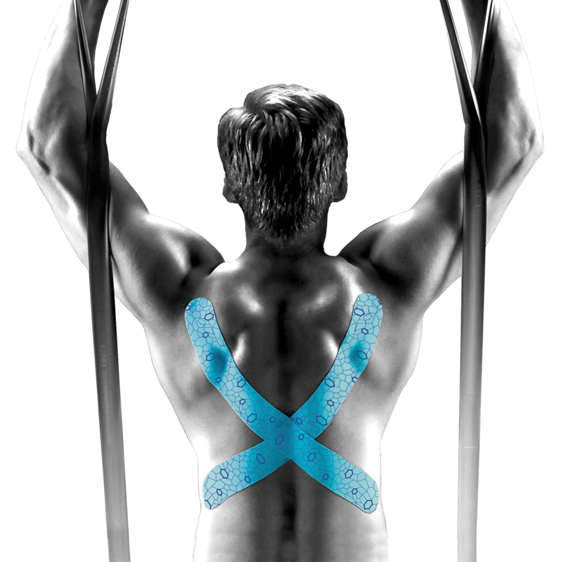 Kinesiology Tape 5 m TheraBand 11