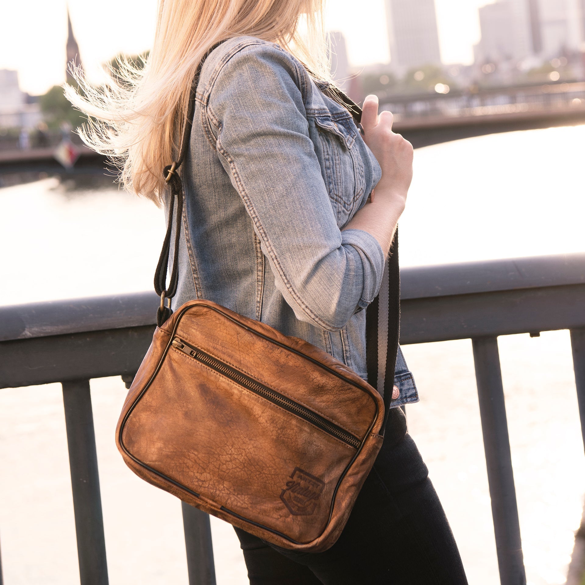 Laptoptasche Taschen ARTZT Vintage Series