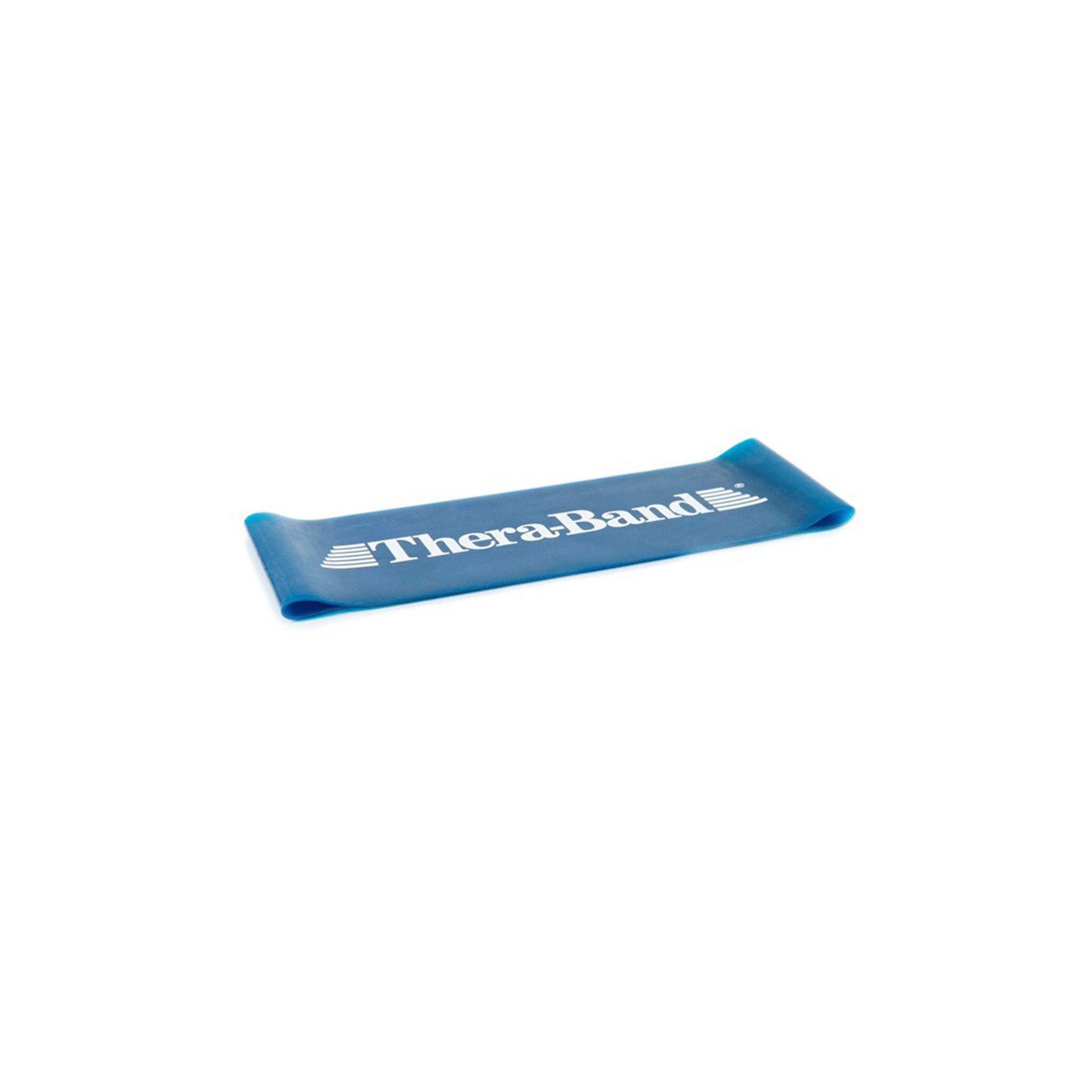 Loop Ø 13 cm Fitnessbänder TheraBand Blau