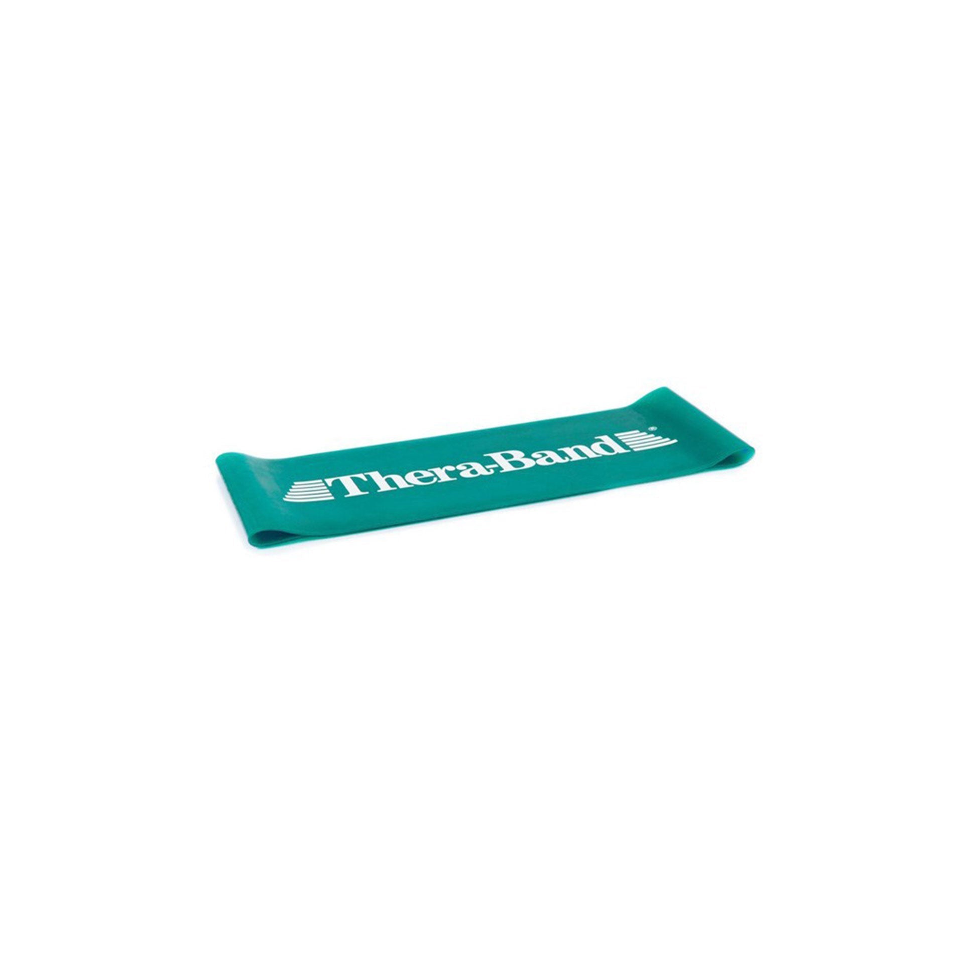 Loop Ø 20 cm Fitnessbänder TheraBand Grün