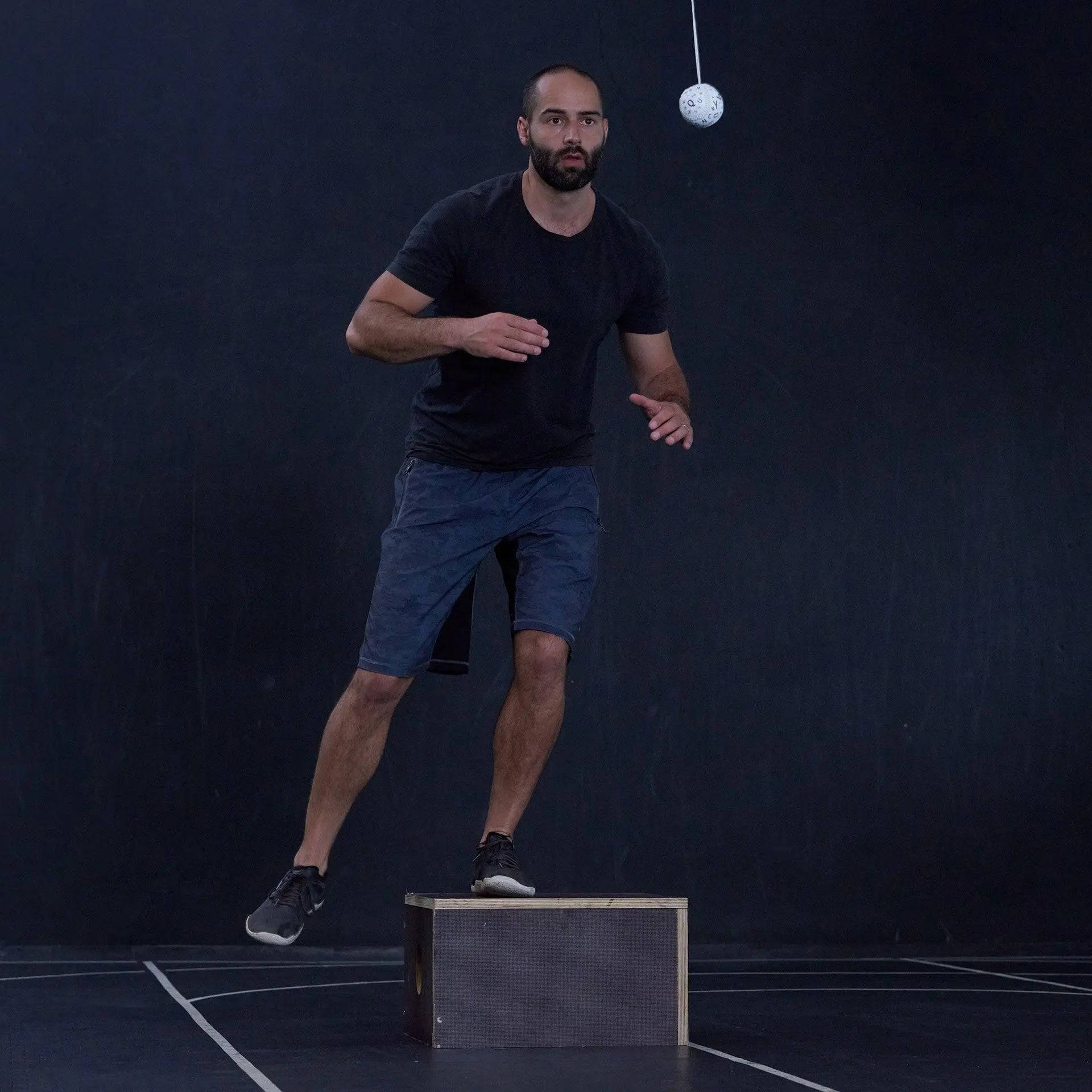 Marsden Ball für Neuroathletiktraining ARTZT neuro 4