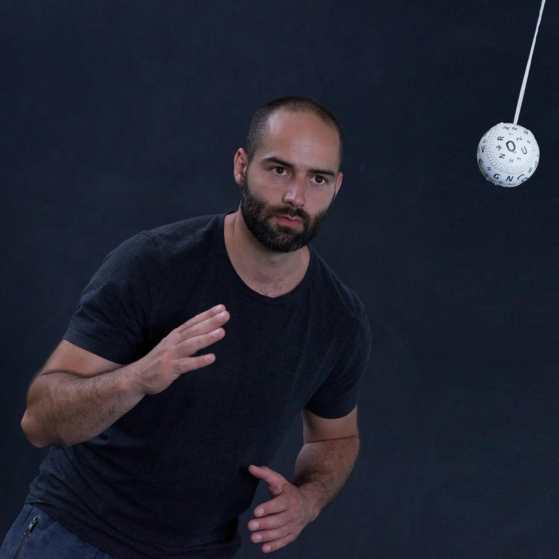 Marsden Ball für Neuroathletiktraining ARTZT neuro 2