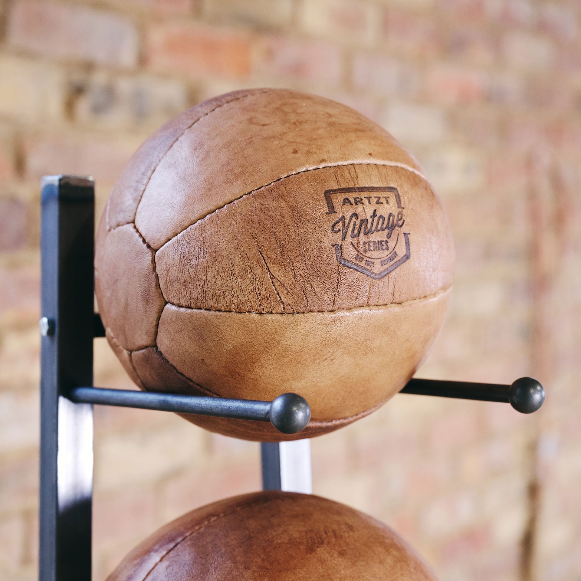 Medizinball Ständer Medizinbälle ARTZT Vintage Series