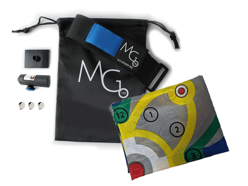 Motion Guidance Patienten Set Motion Guidance Schulter | Knöchel 5