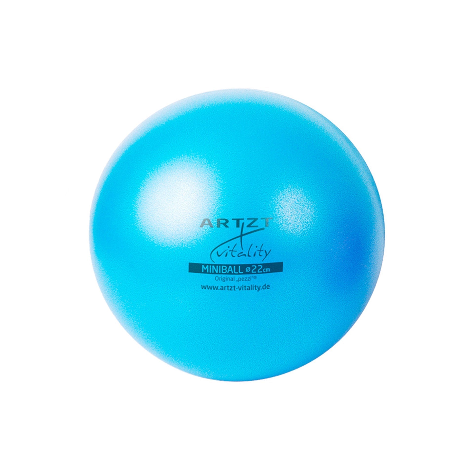 Pilates Ball ARTZT vitality 22 cm 3