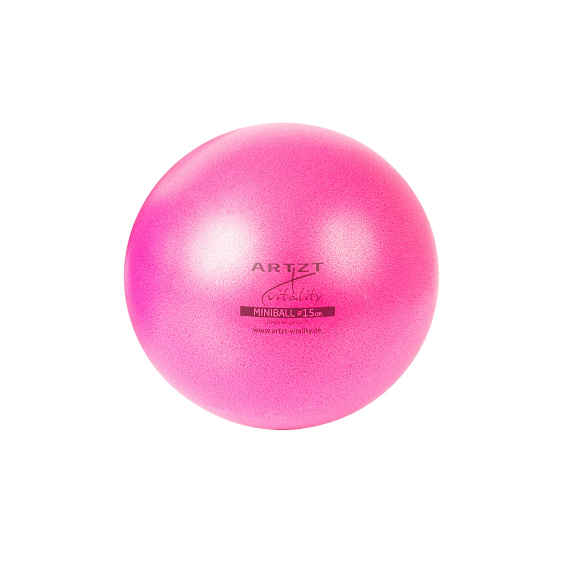Pilates Ball ARTZT vitality 15 cm 1