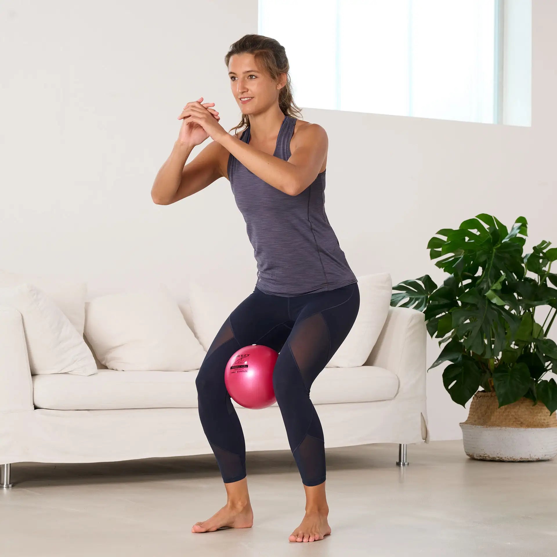 Pilates Ball ARTZT vitality 2