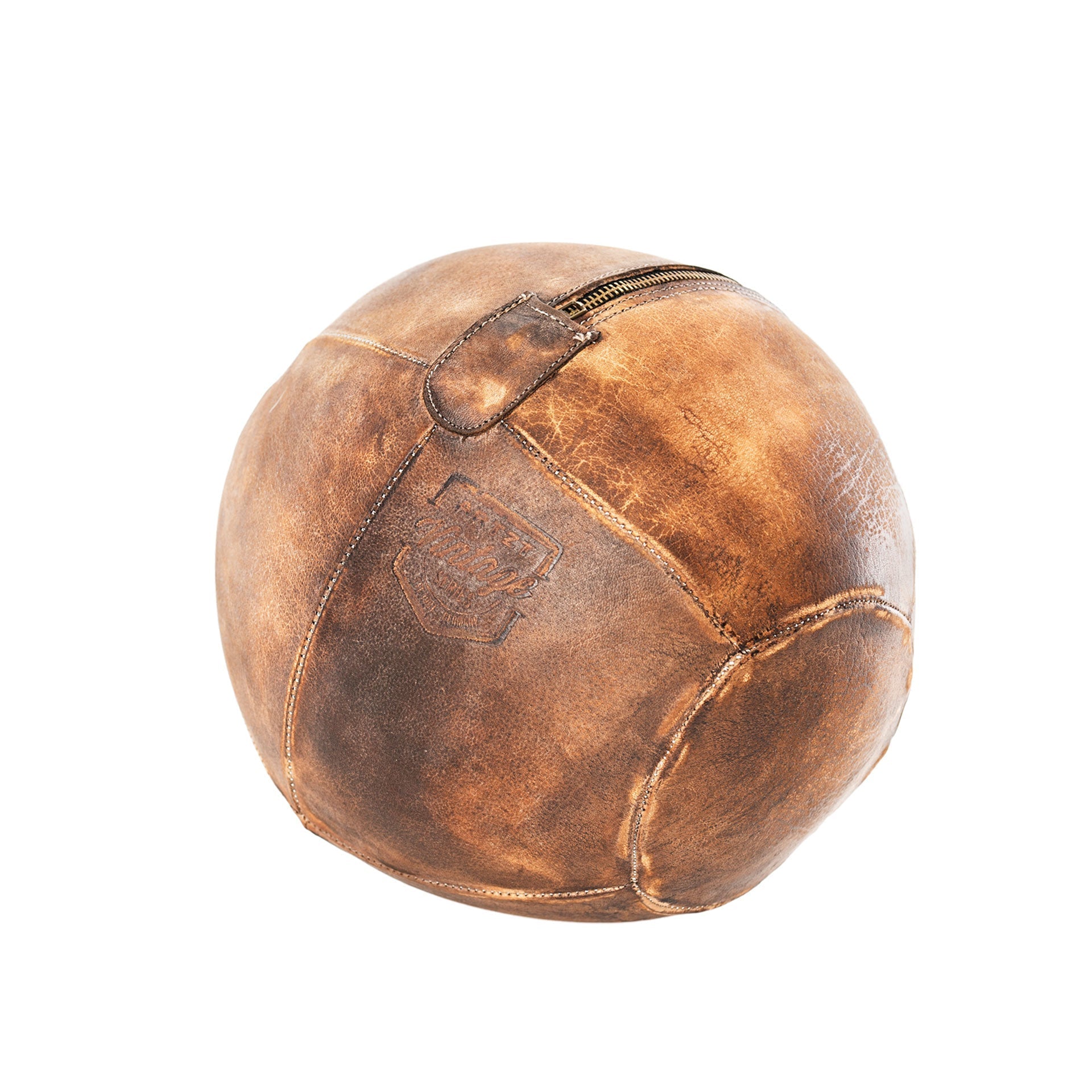 Pilates Ball Lederhülle Pilatesbälle ARTZT Vintage Series 30 cm