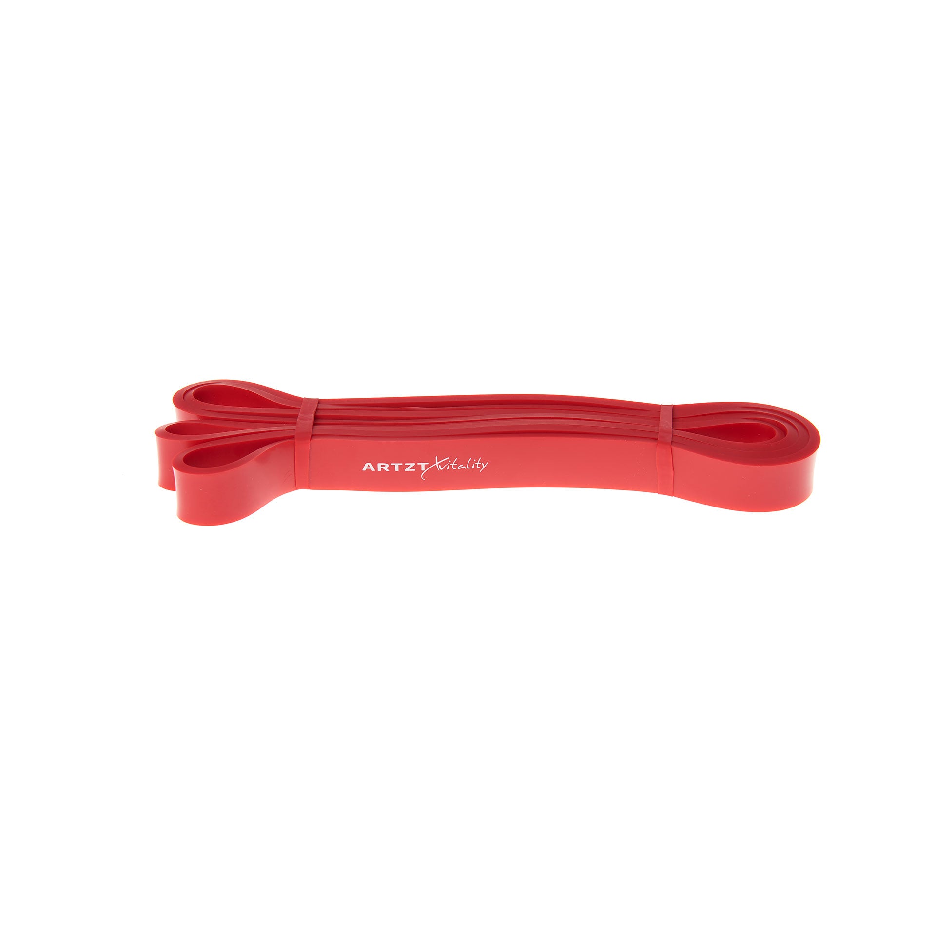 Power Band Fitnessband ARTZT vitality Rot 4
