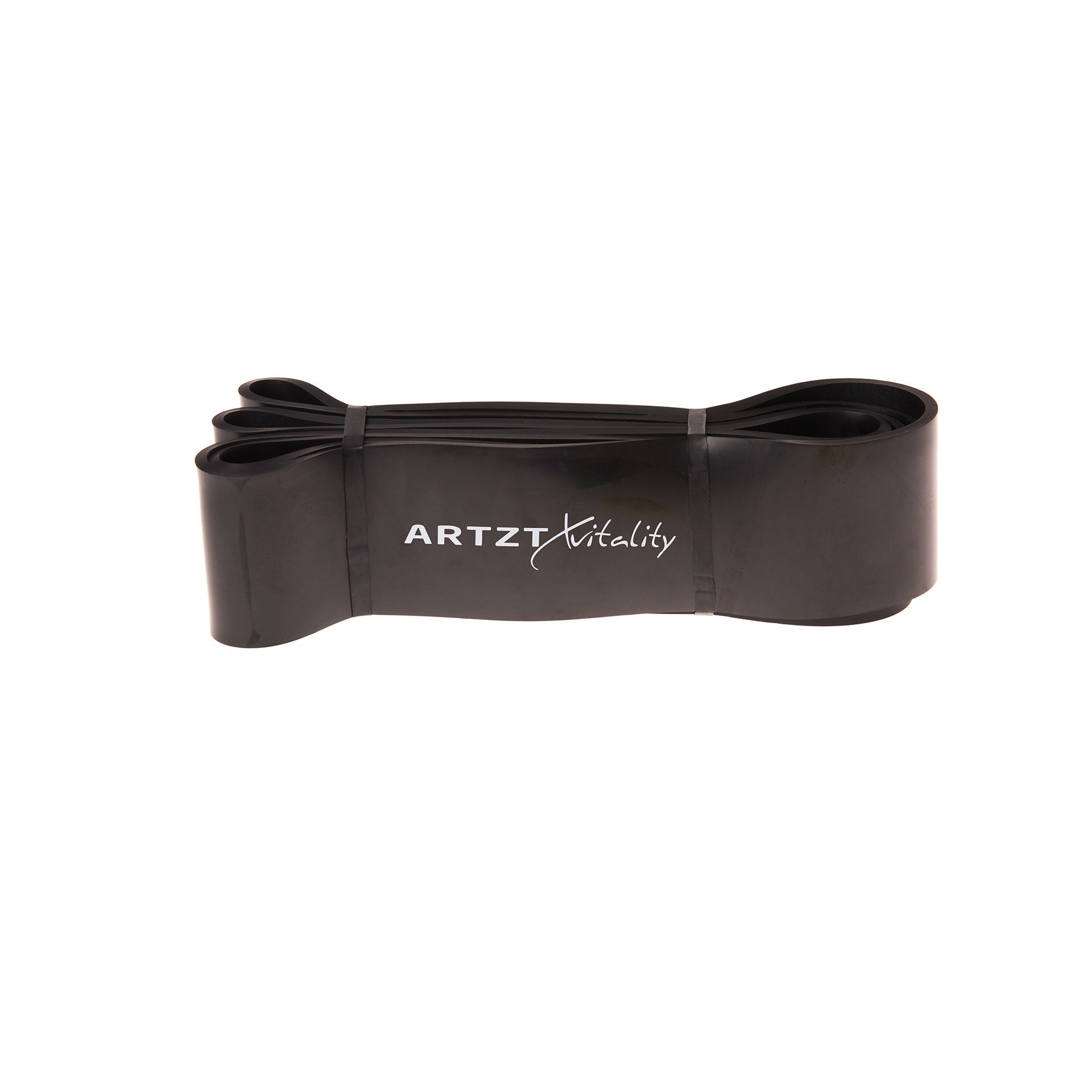 Power Band Fitnessband ARTZT vitality Schwarz 9