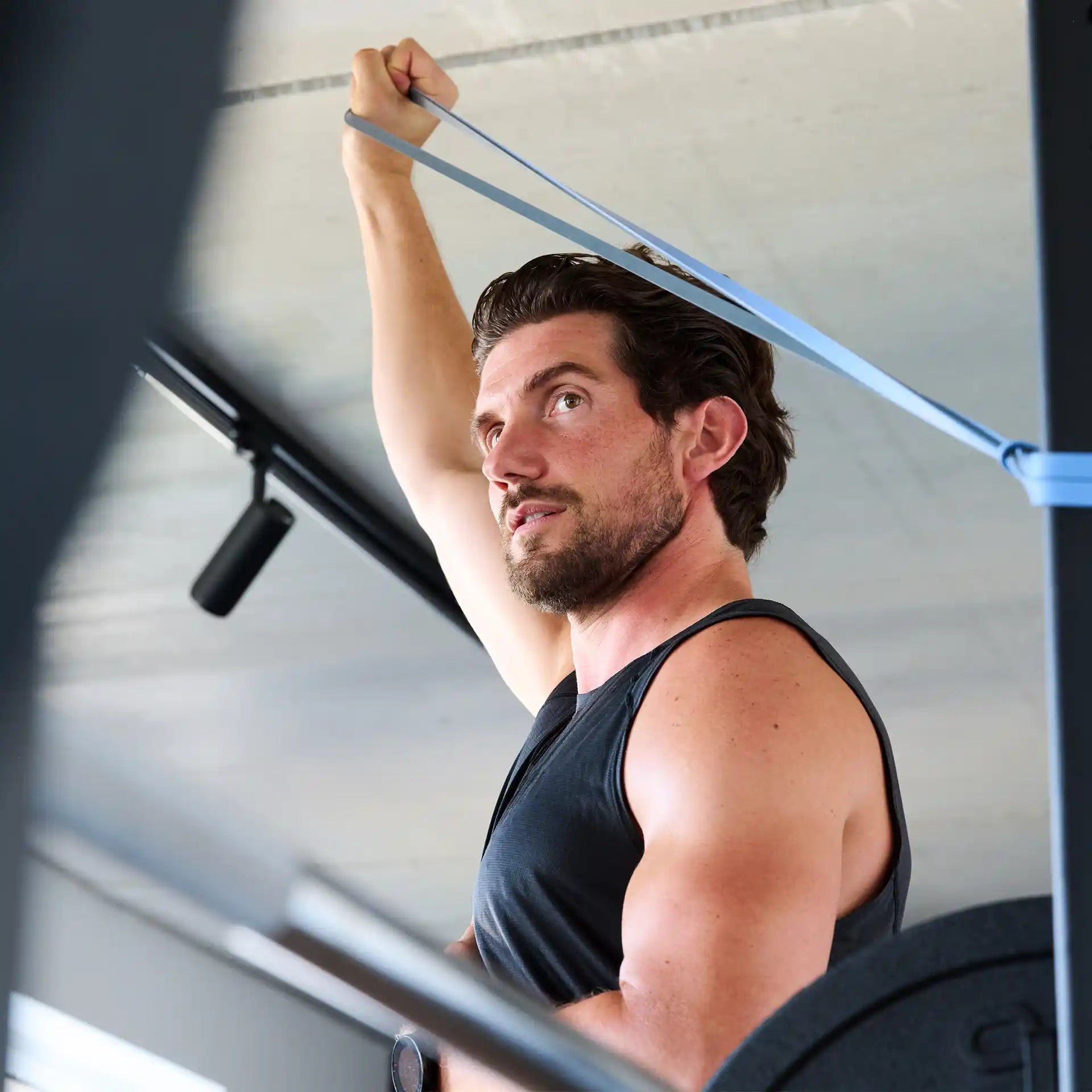 Power Band Fitnessband Fitnessbänder ARTZT thepro