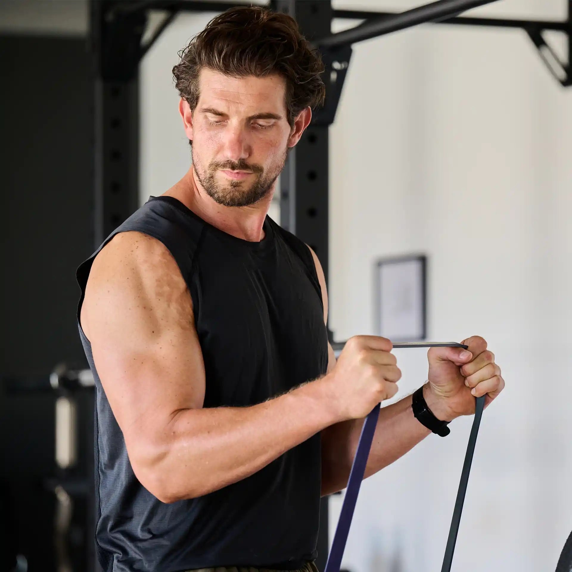 Power Band Fitnessband Fitnessbänder ARTZT thepro