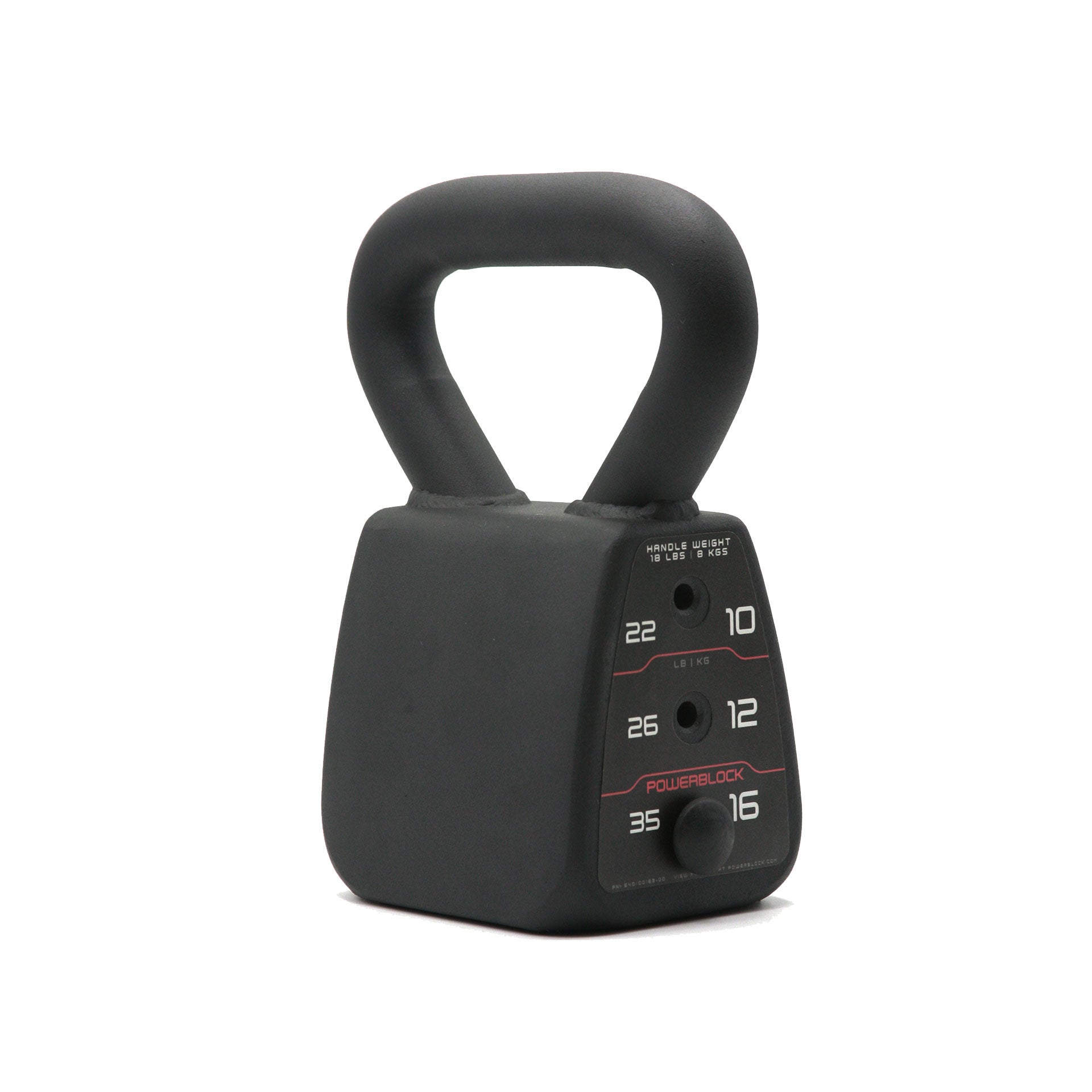 PowerBlock Kettlebell Hanteln & Gewichte PowerBlock