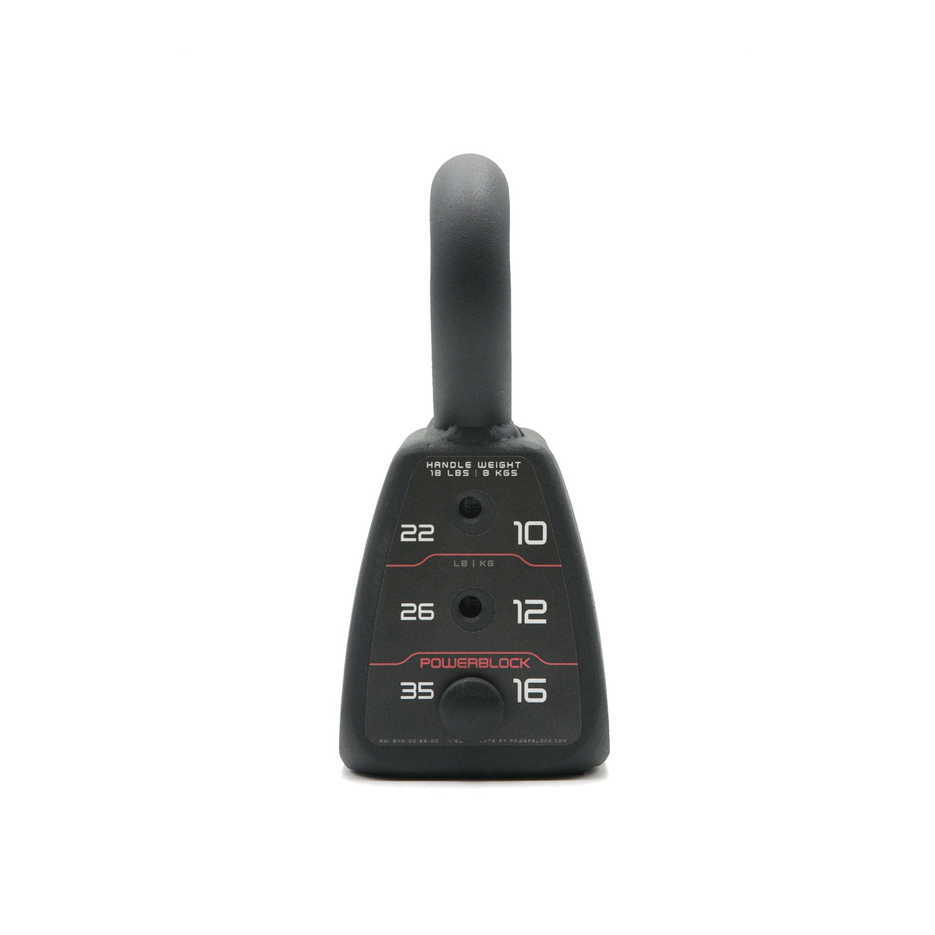PowerBlock Kettlebell Hanteln & Gewichte PowerBlock