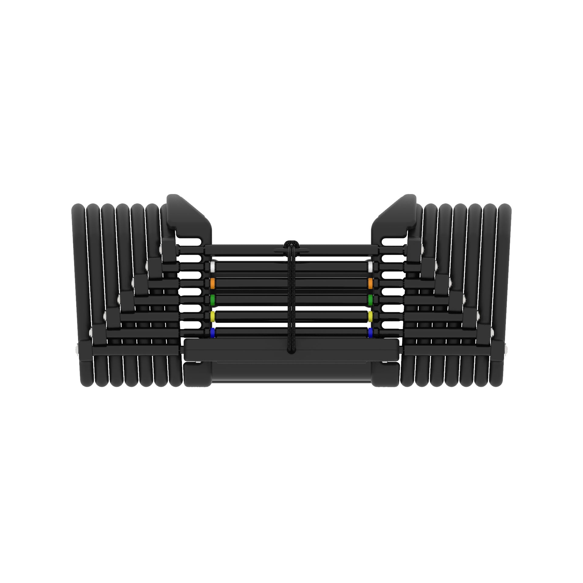 PowerBlock Pro 32 Kurzhanteln (2 - 14,5 kg) Hanteln & Gewichte PowerBlock