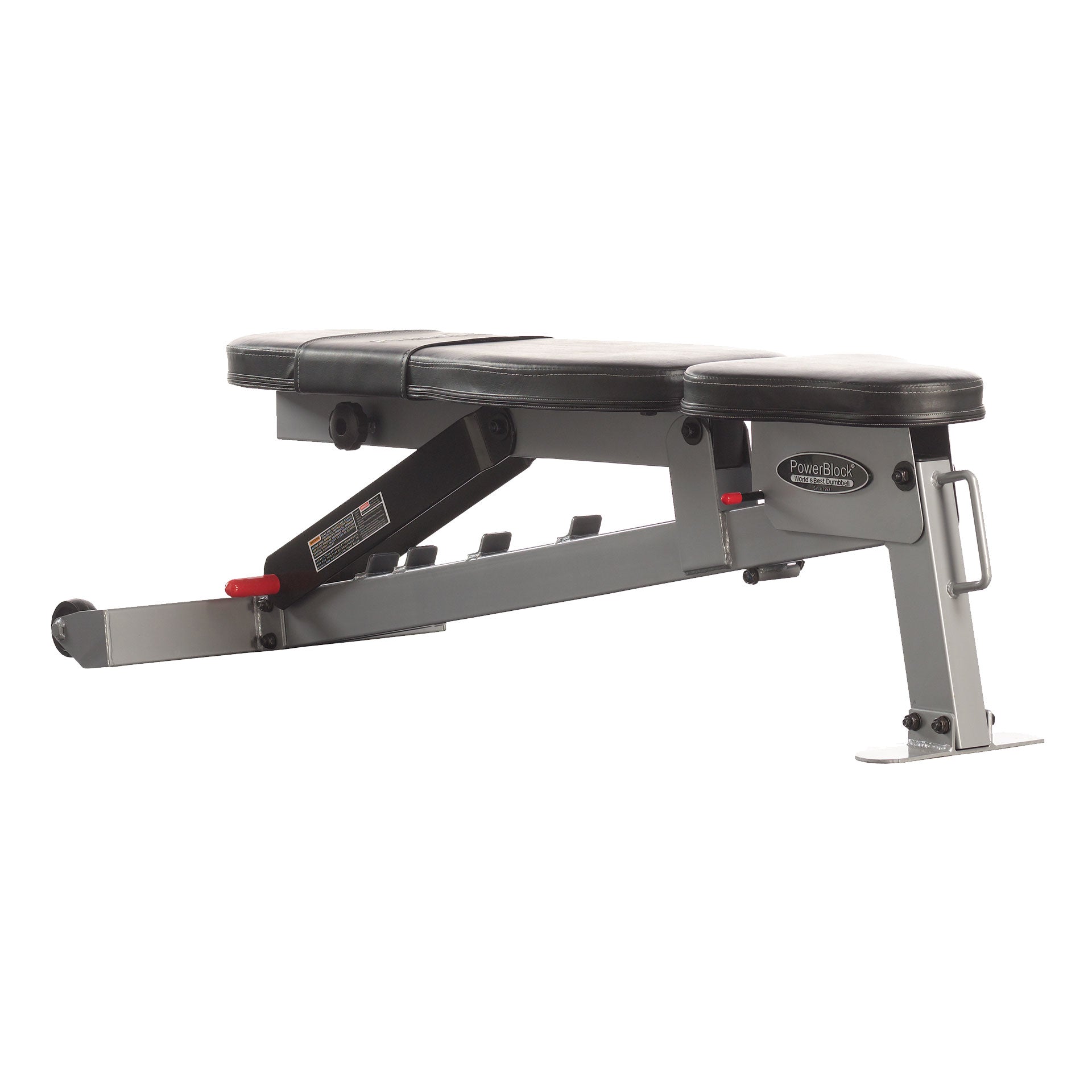 PowerBlock SportBench Hantelbank Hanteln & Gewichte PowerBlock